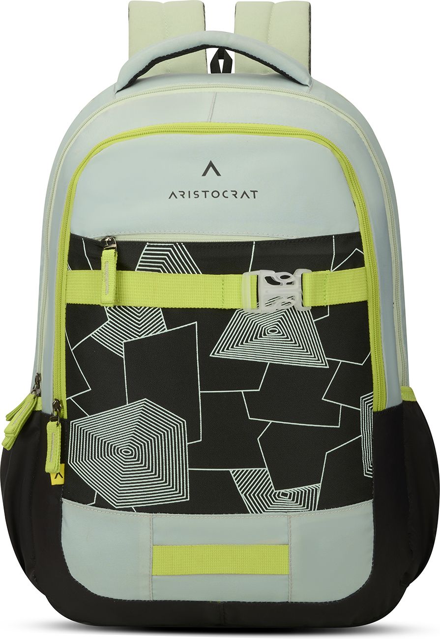 Medium 30 L Backpack Buzz Casual Backpack with 3 Specious Compartments and Quick-Access Front Pocket-image-15