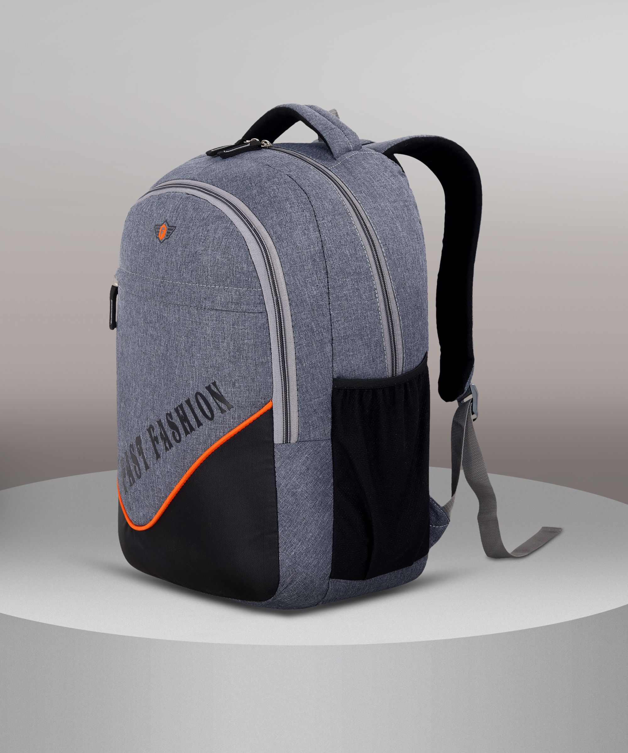 Large 35 L Laptop Backpack Casual Waterproof Laptop Backpack/Office Bag/School Bag/College Bag/Business Bag-image-21