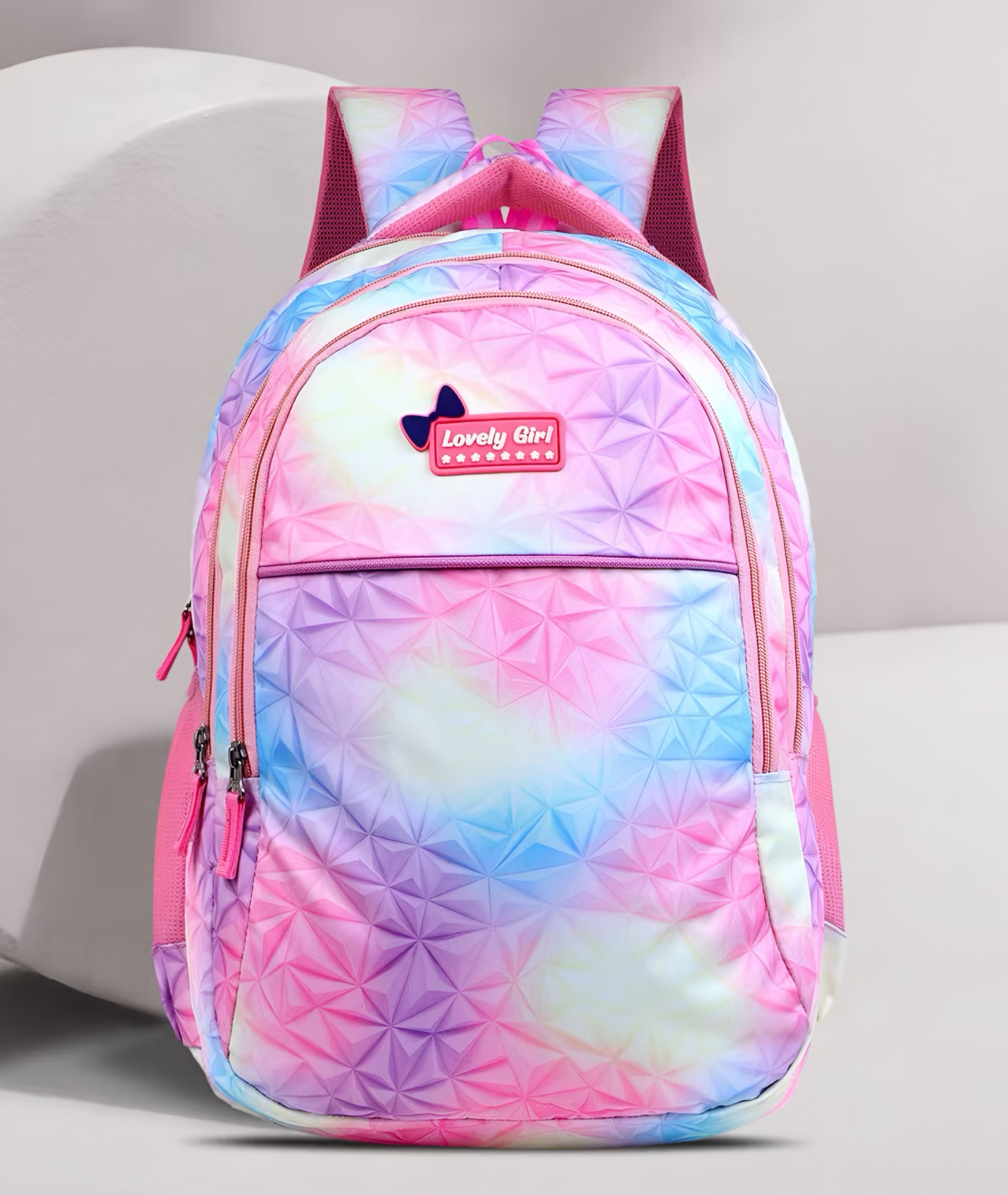 Large 37 L Laptop Backpack bag for Girls, Boys, Kids, Unisex Laptop Backpack, Daypack Waterproof School Bag-image-8