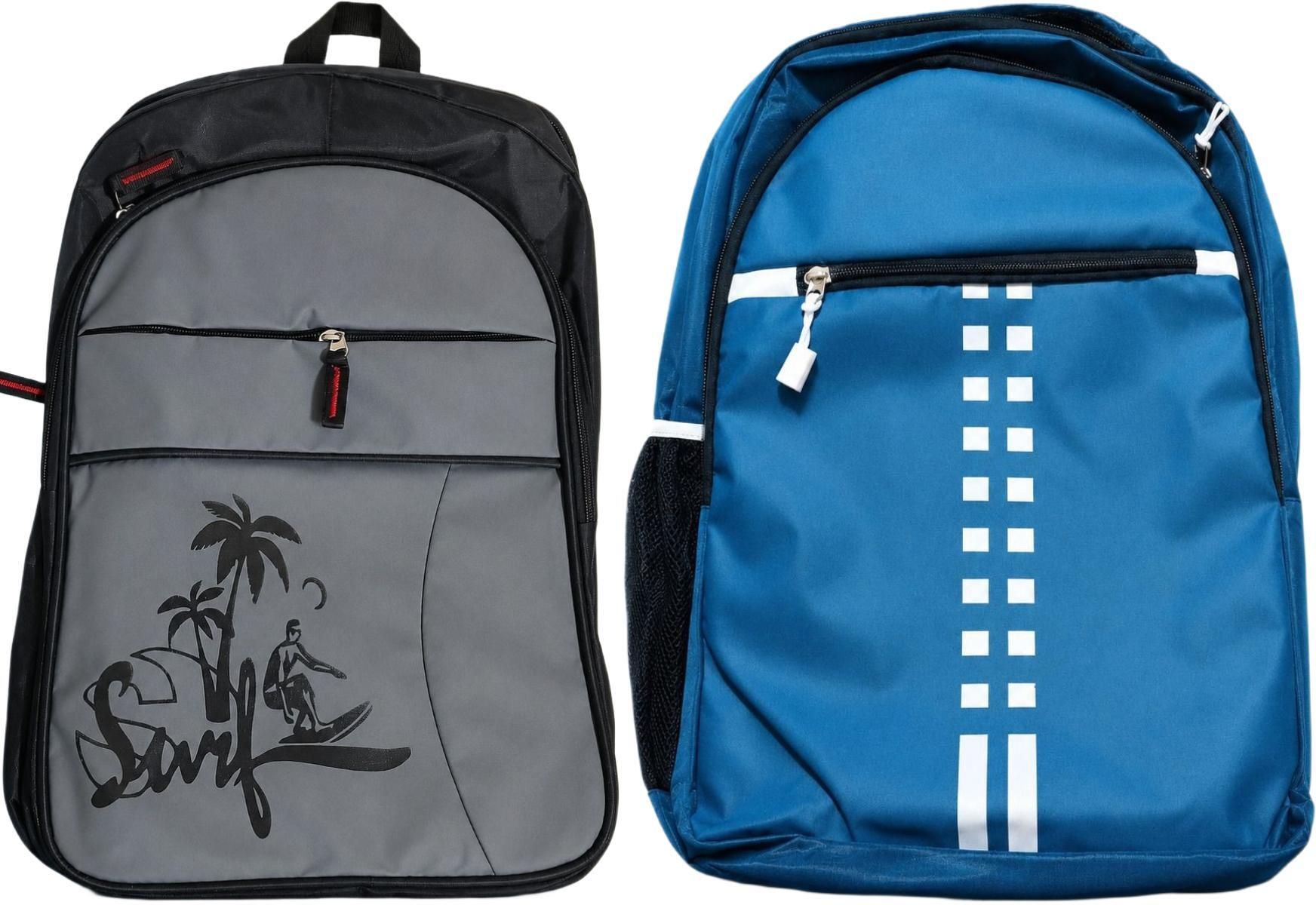 isha Large 35 L Backpack Stylish Casual Backpack for School, College, Office & Travel-picture-44