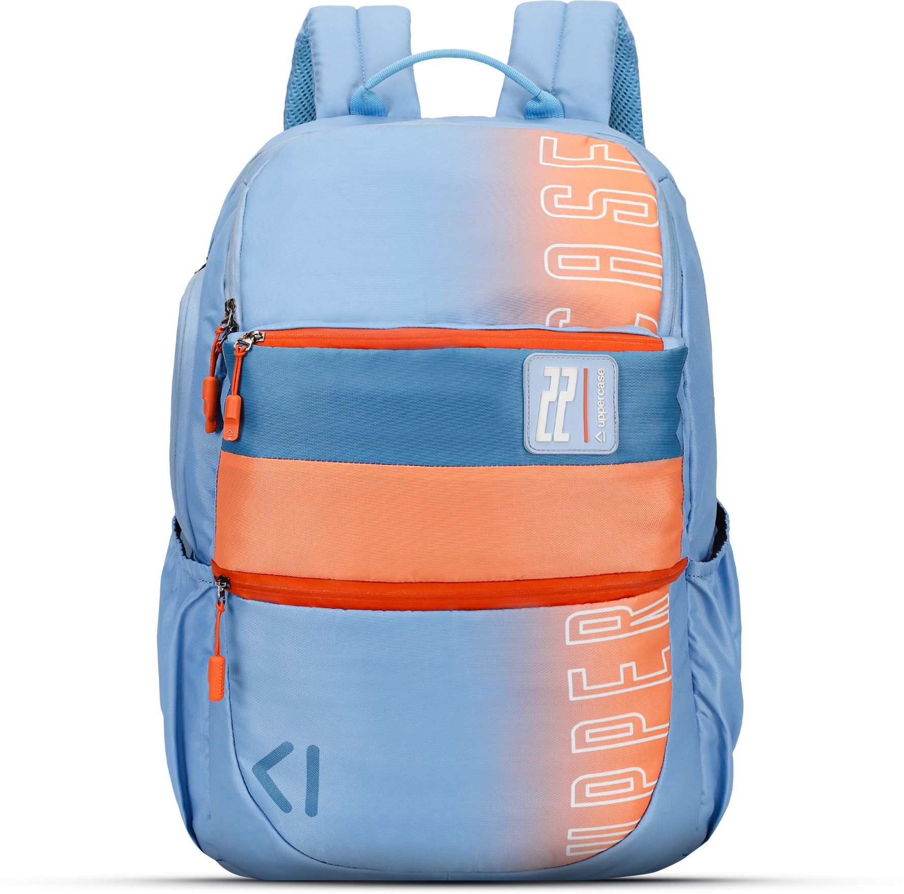 34.592 L Backpack Cmpus 02 School Backpack Blue-image-28