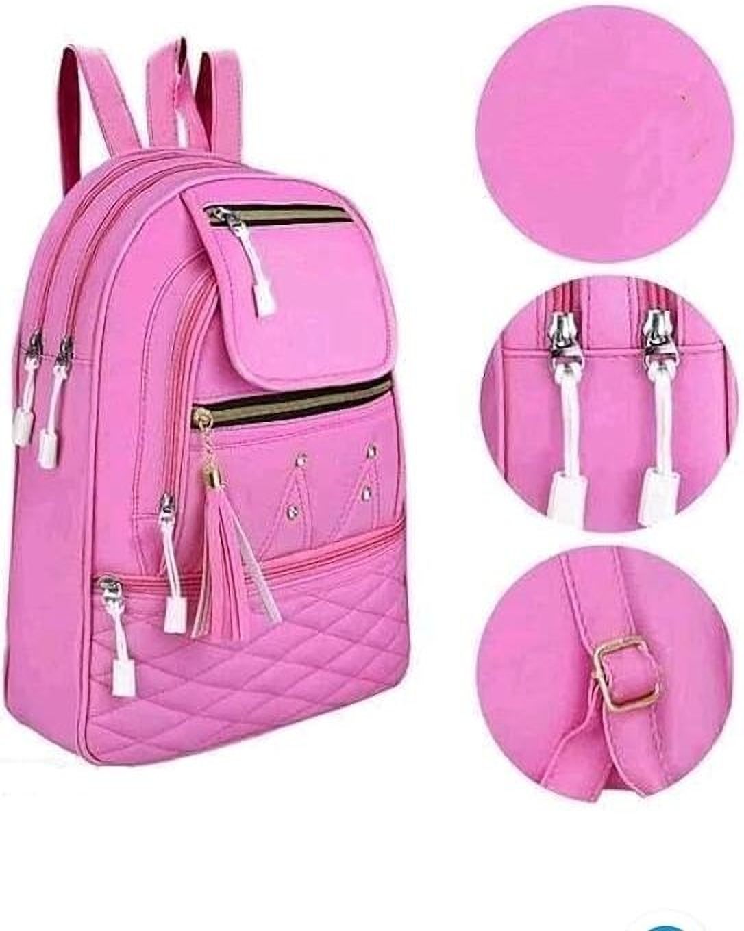 Pink Men & Women Sling Bag Sling Bag