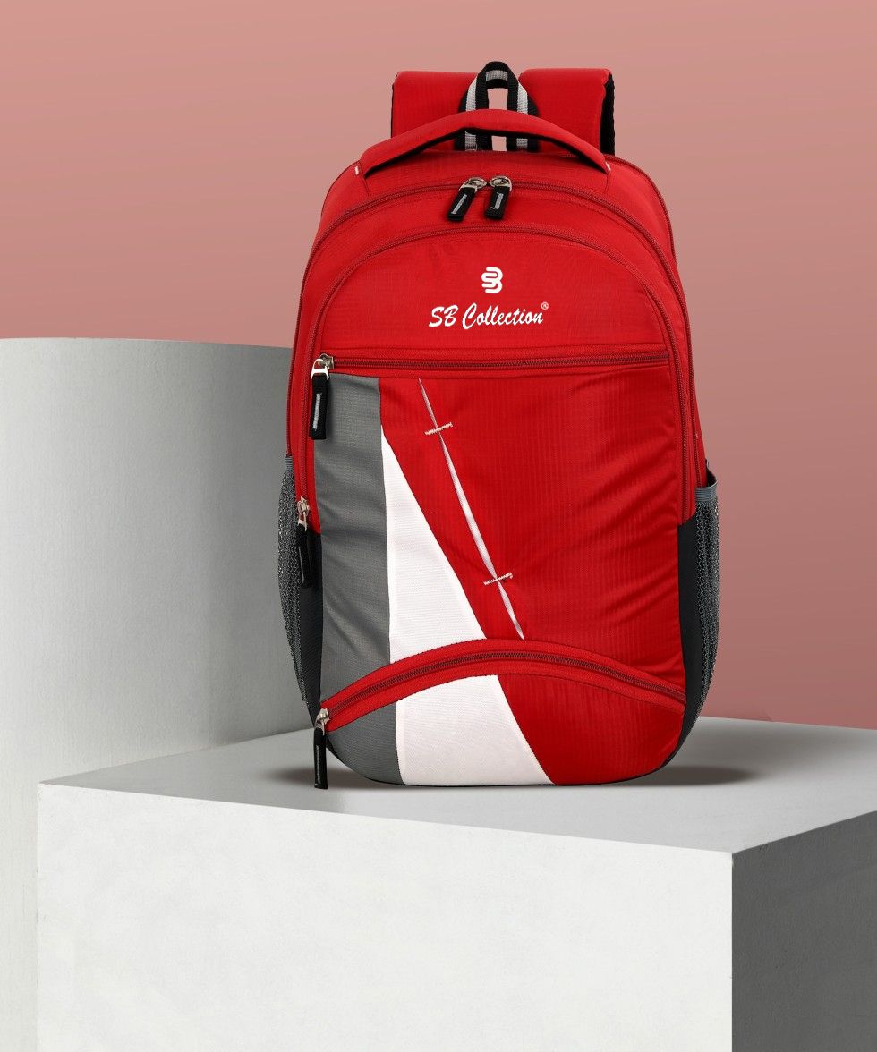 Large 35 L Backpack Backpack/School Bag/College Bag Office Casual Bag Waterproof School Bag-image-49