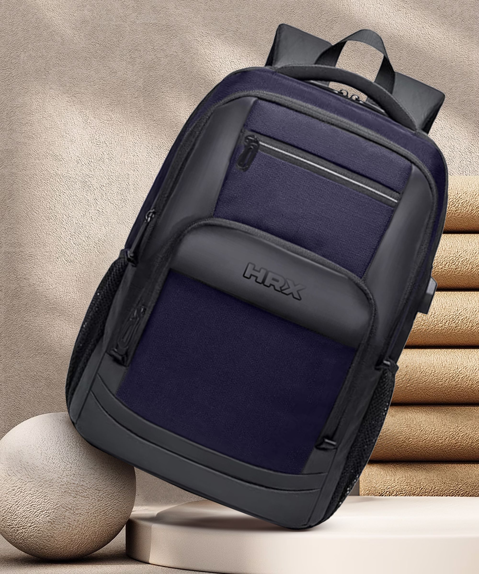 Large 40 L Laptop Backpack Sefton Bize2Go Pro Unisex Travel-image-43