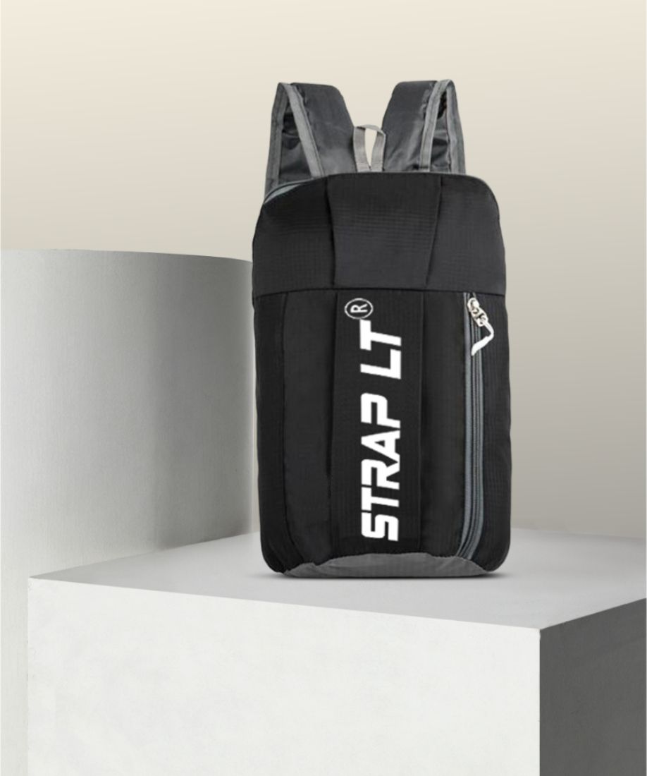 straplt Small 10 L Backpack KO BLKQCHUA78787_20-picture-14