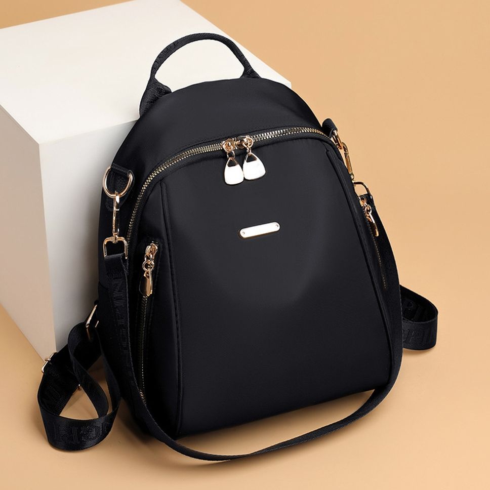 Small 10 L Backpack Backpack New Artistic National Style Oxford Small Capacity Women's Bag-image-38