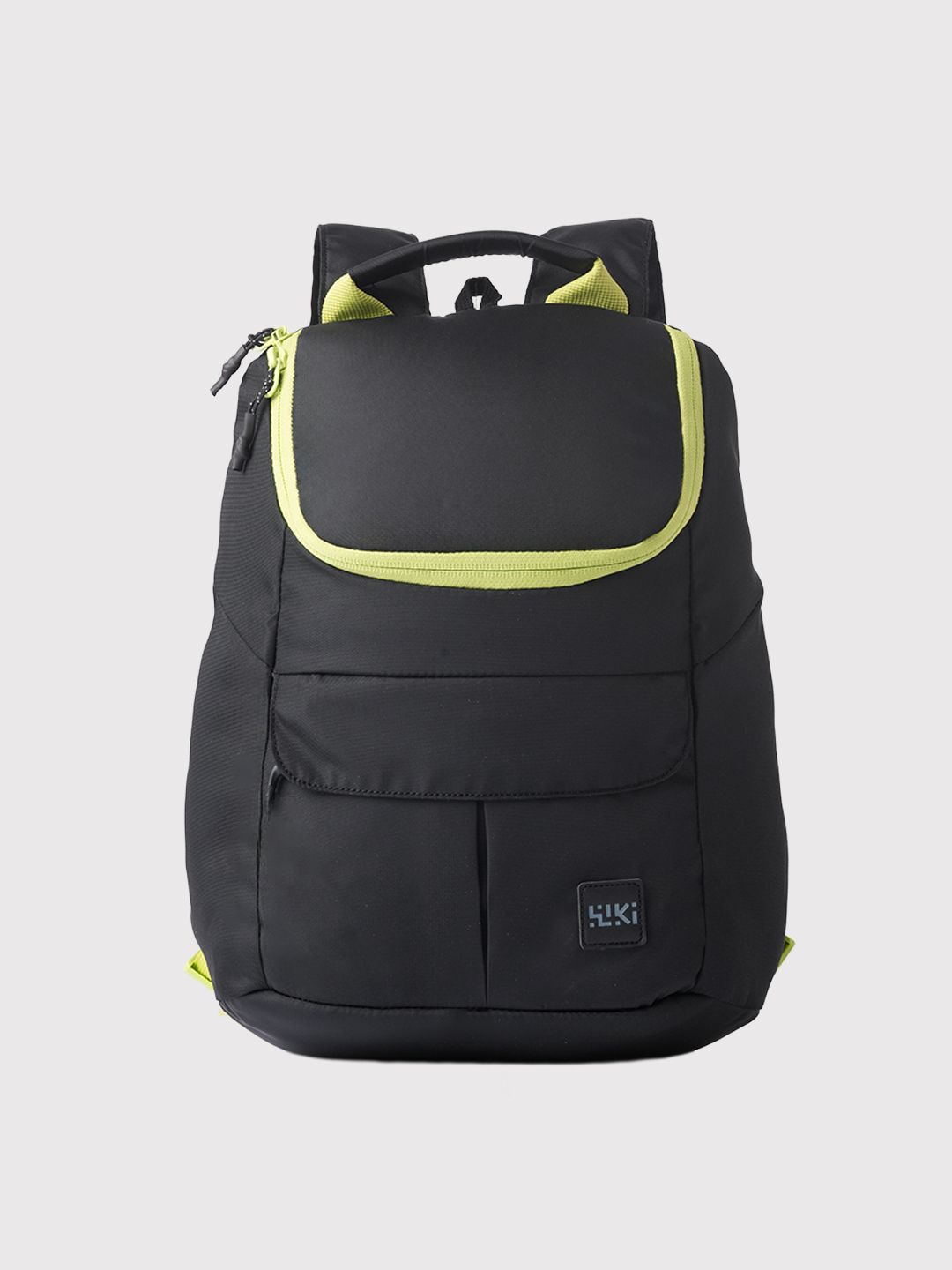 wildcraft Small 15 L Laptop Backpack Backpack : Trix 1, Fern, Black, 15 Litres-picture-27
