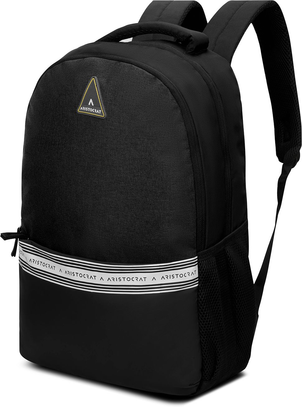 Small 18 L Laptop Backpack Blake 15.6" Laptop Compatible with 2 Compartments, Tablet Sleeve & Side Pockets-image-45