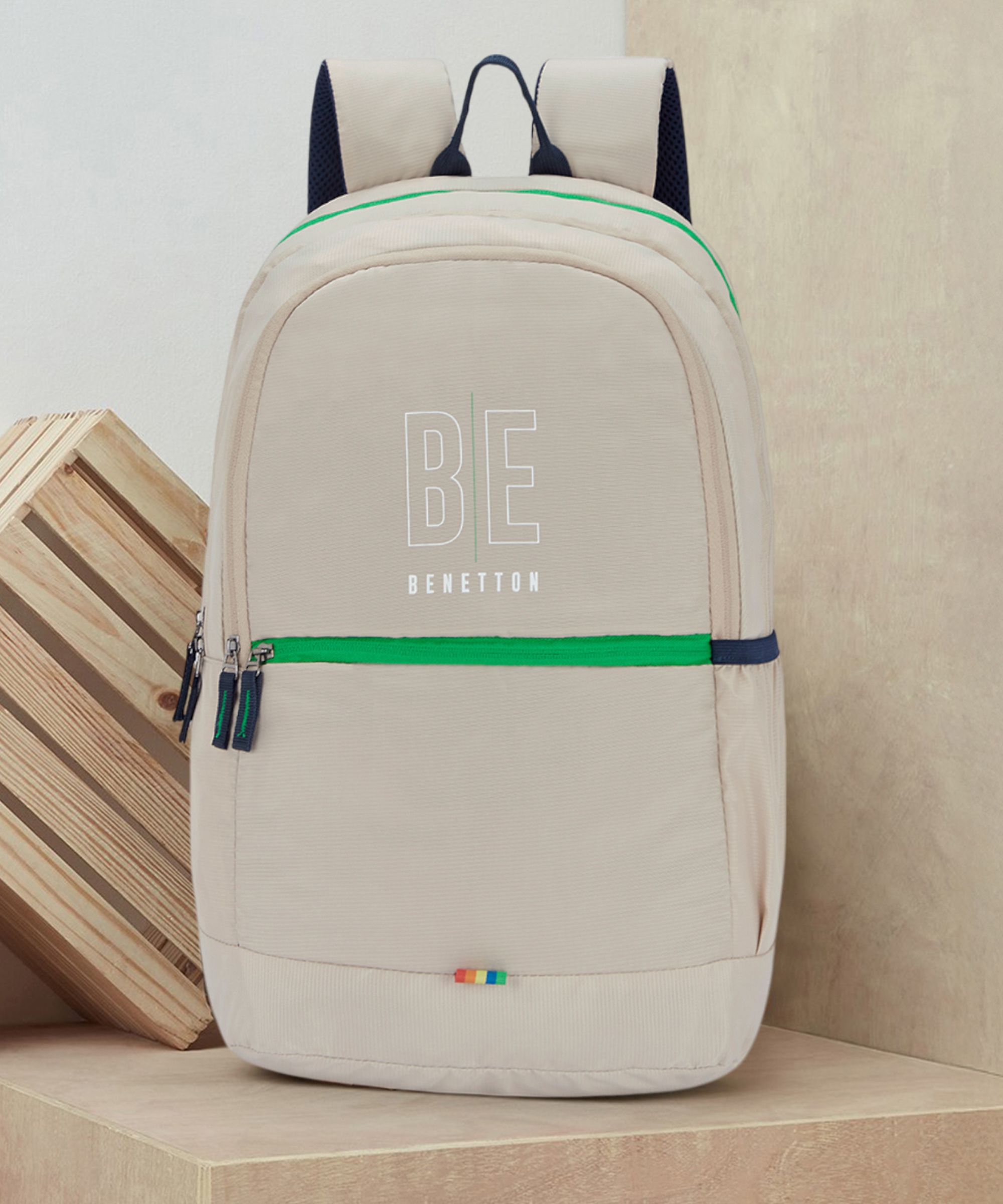 united colors of benetton Medium 25 L Backpack Ming-picture-23