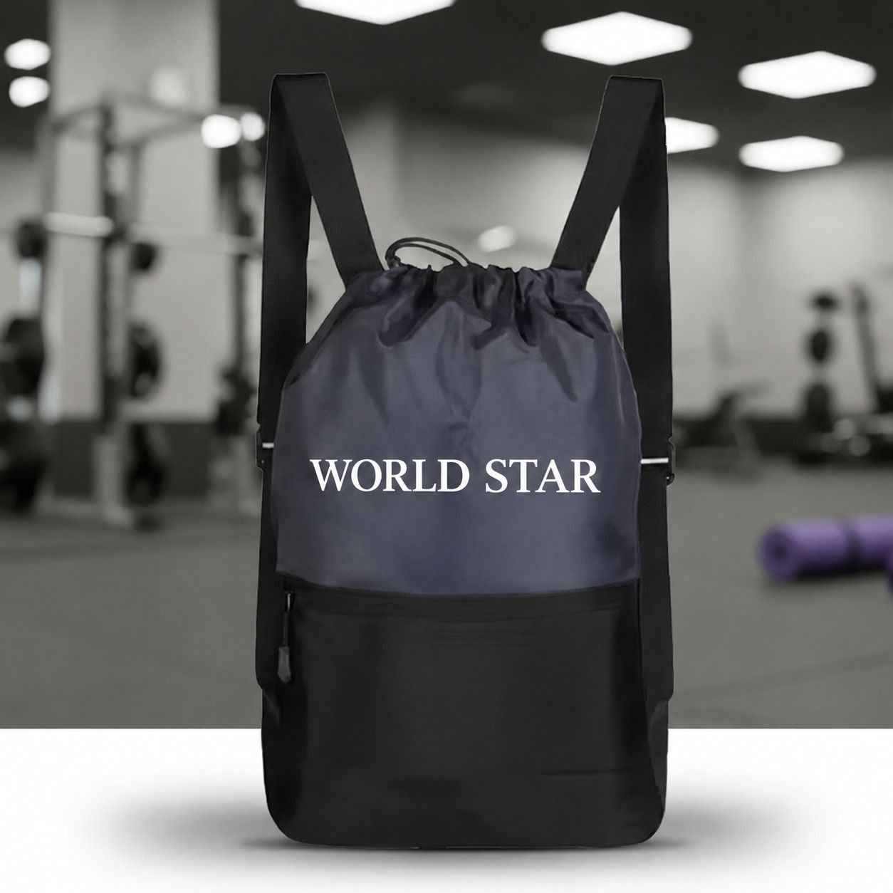 Small 15 L Backpack Men & Women 15Ltrs Gym Bag for Man & Women Waterproof Small Bags Multipurpose-image-30