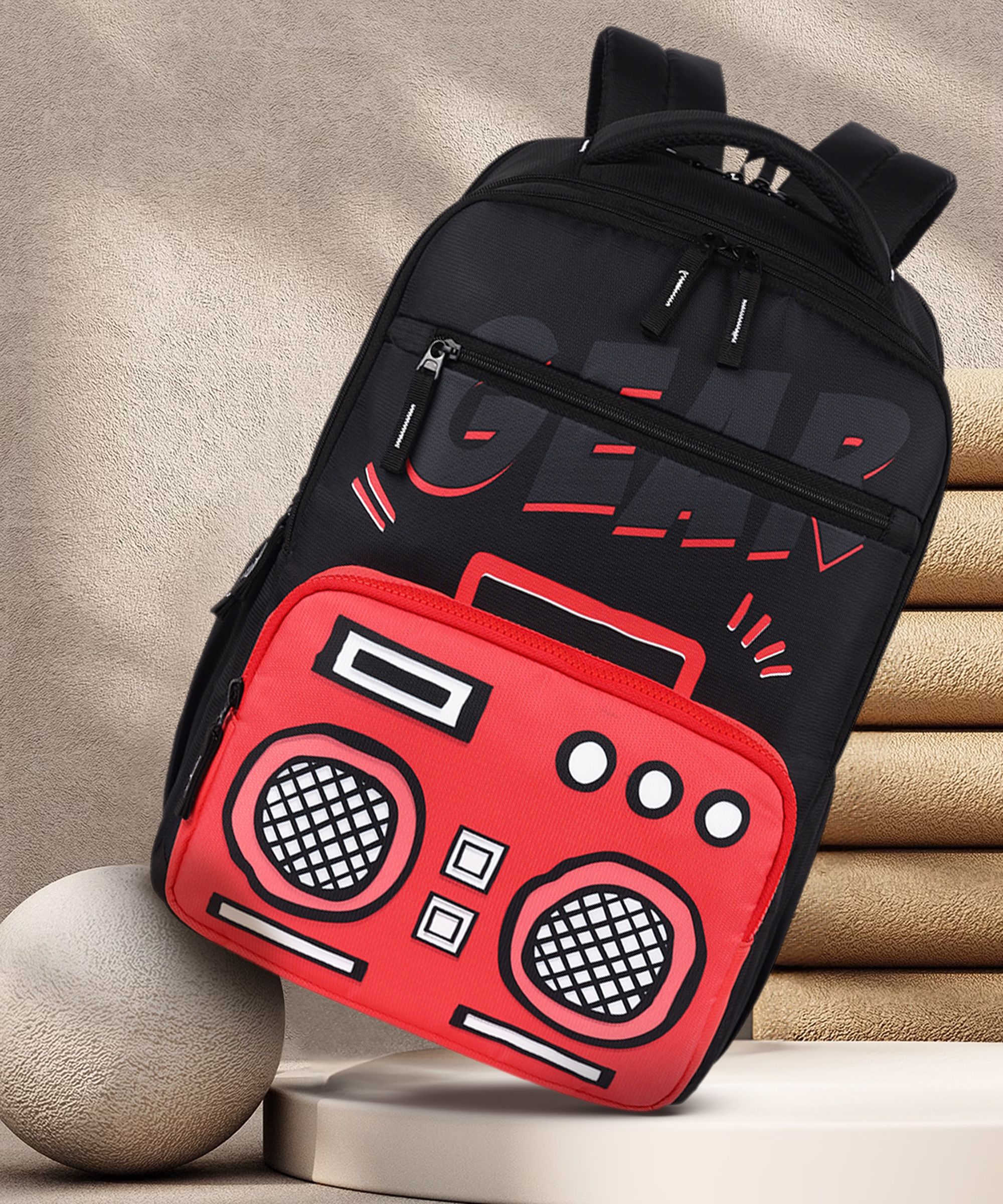 Medium 29 L Backpack Sound Break 17" Boys