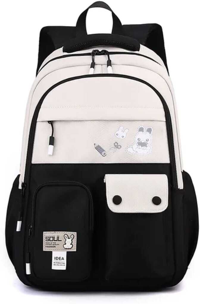walson Medium 30 L Laptop Backpack Printed Casual Backpack for School & College-picture-14