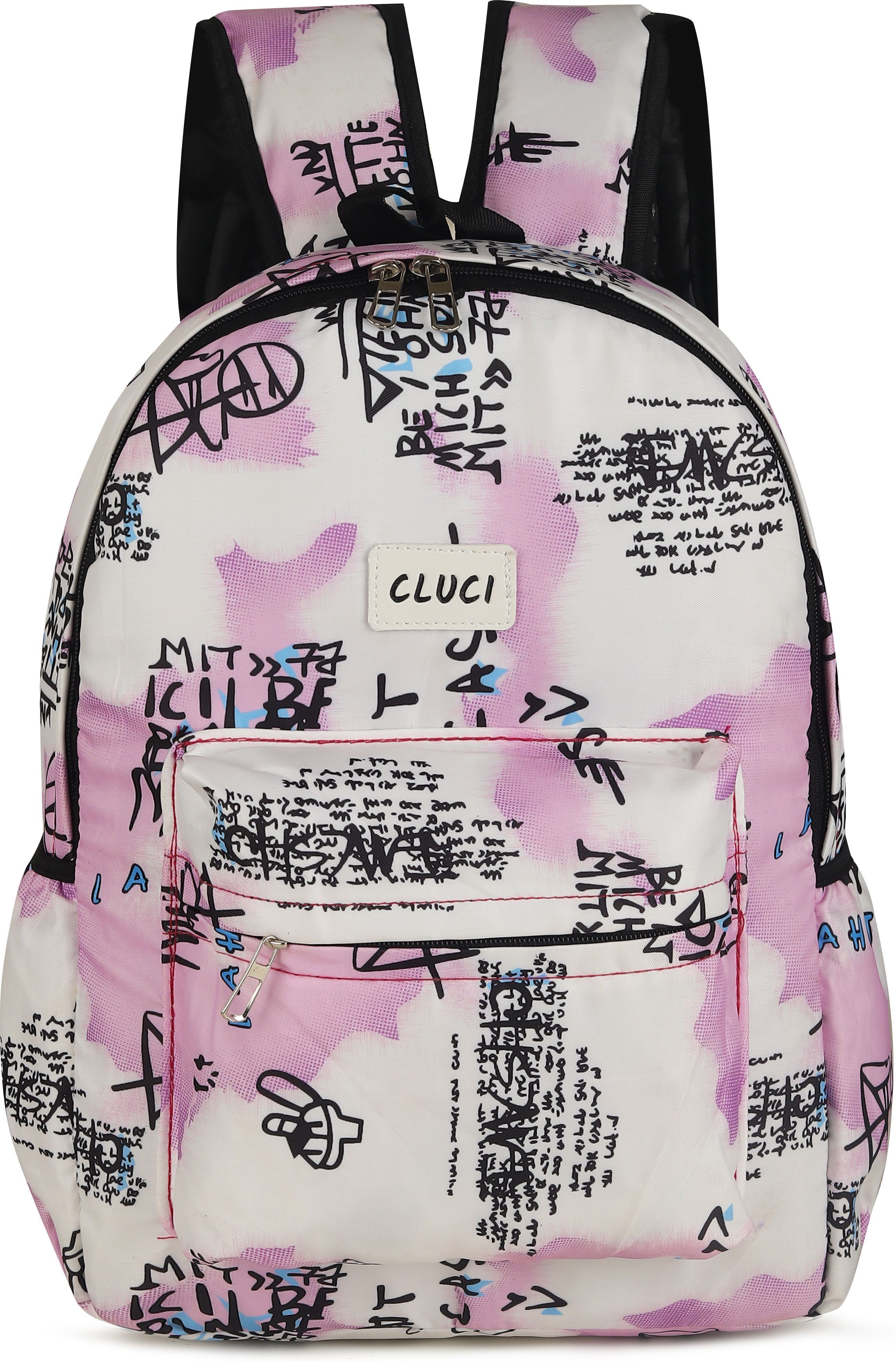cluci Small 3 L Backpack Girls College-Coaching - School Tuition Bag Waterproof BackPack-picture-16