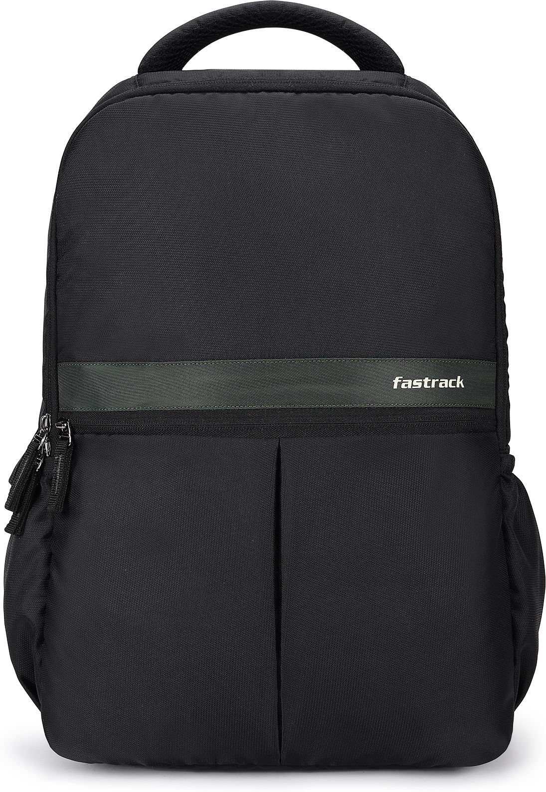 fastrack Medium 23 L Laptop Backpack Unisex Twinzip Laptop Backpack with 15"LaptopSleeve-picture-11