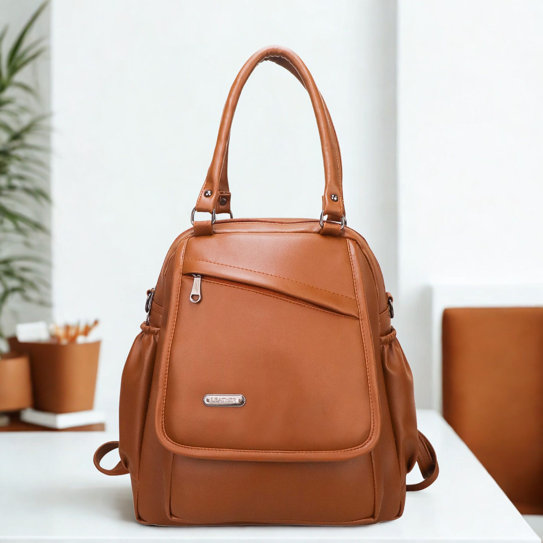 crazy katch Small 5 L Backpack Korean Style Women Backpack Purse for College Travel Shopping & Everyday Carry-picture-14