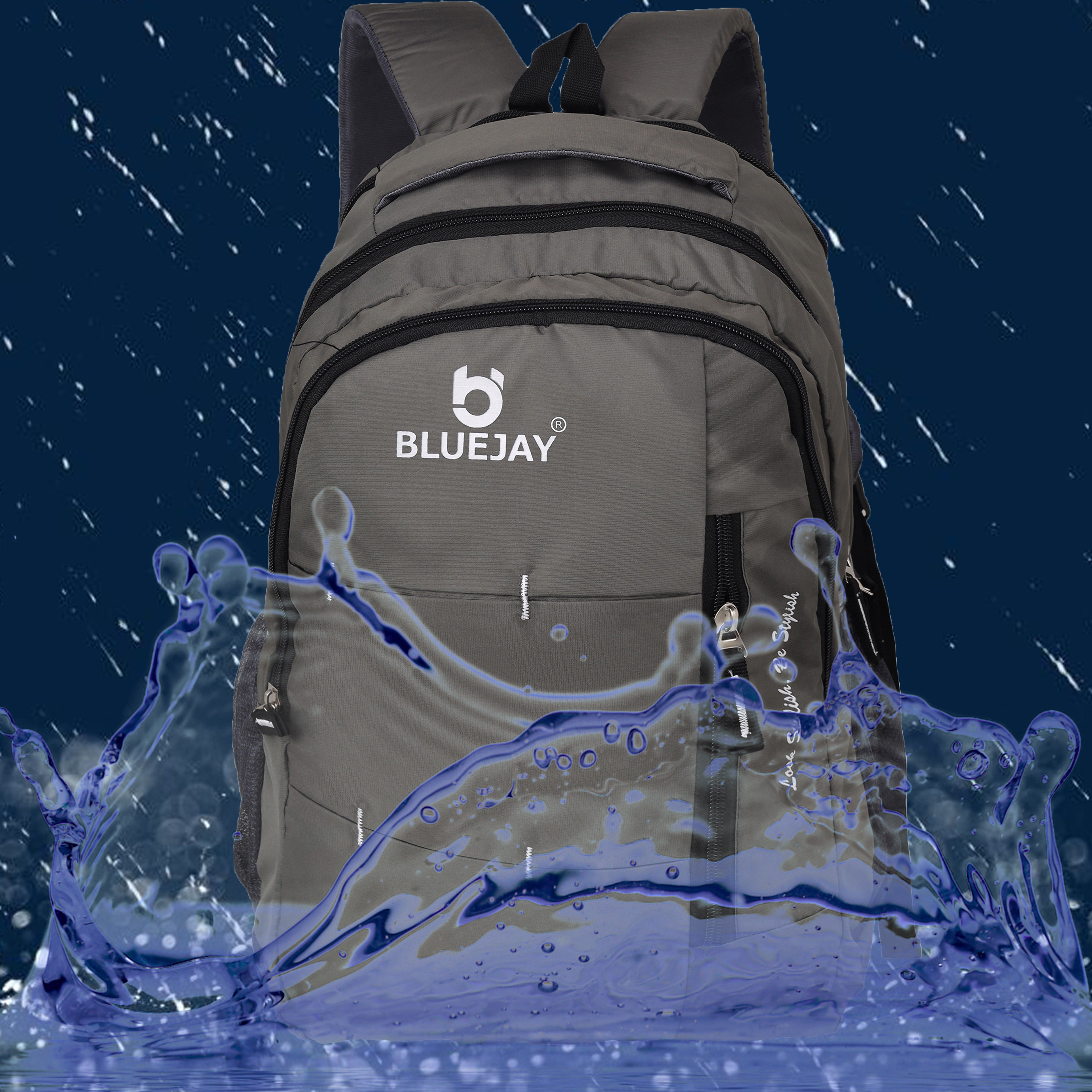 Large 40 L Backpack 40L Casual Laptop Backpack School/College/Office/Travel Bag For Men & Women