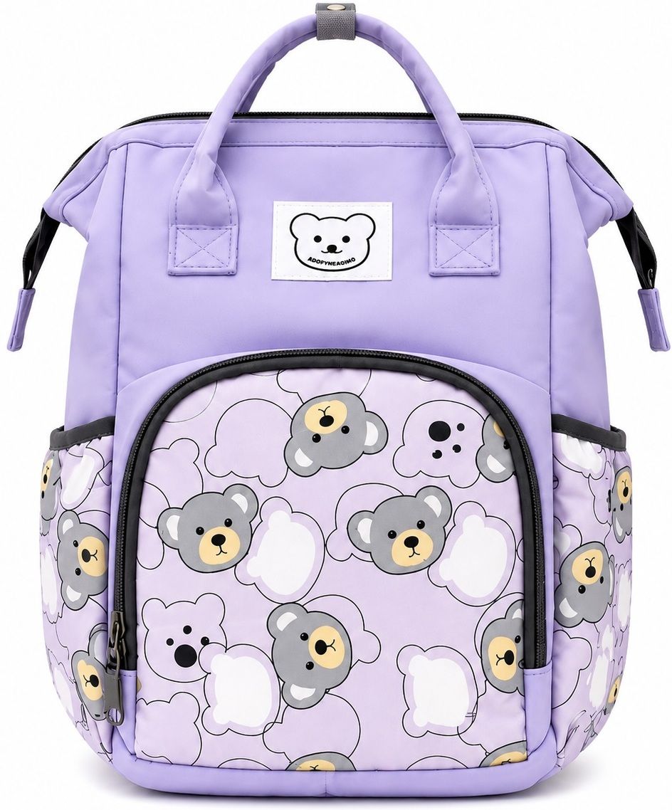 hi mom Medium 25 L Backpack Maternity Travel Bag-picture-11