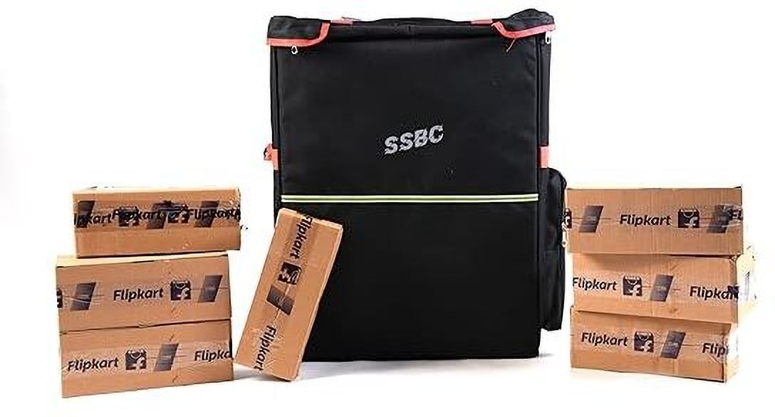 ssbc black210ltr_SSBC_BEG-01 Waterproof Backpack-picture-18