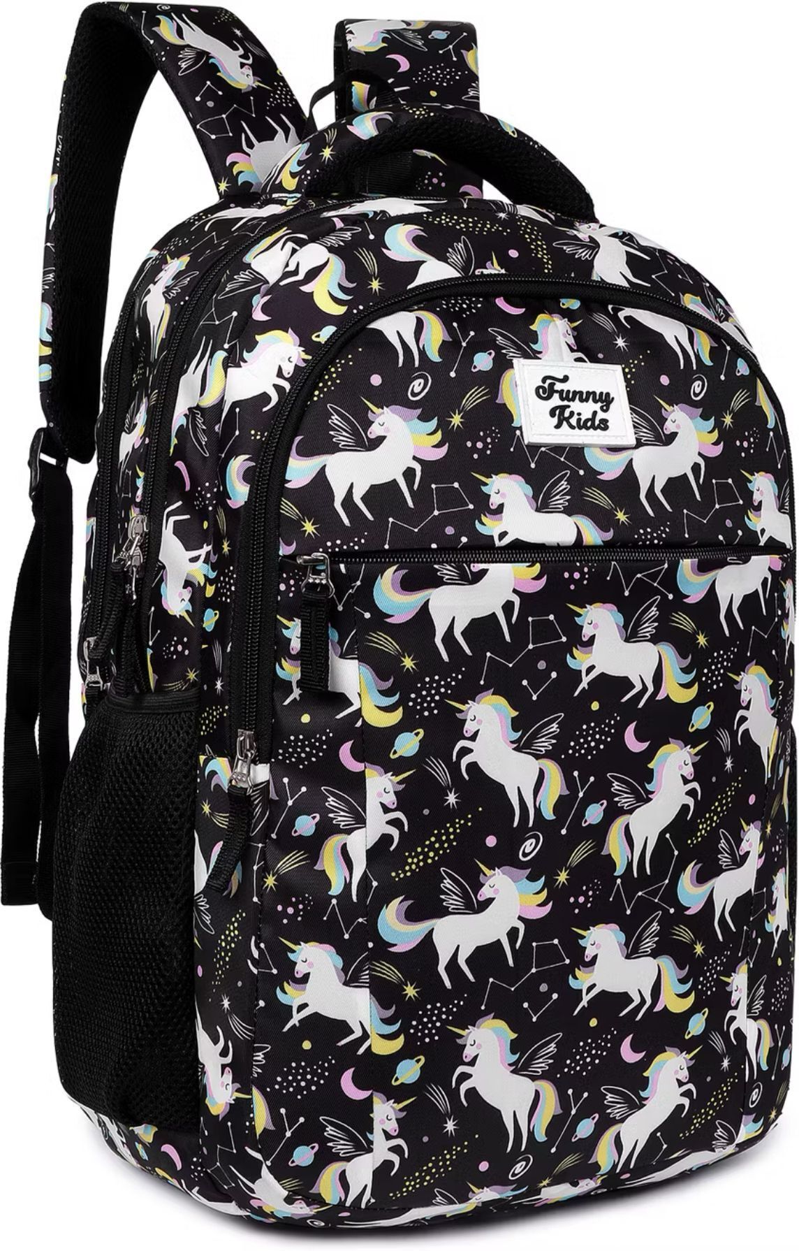 Large 37 L Laptop Backpack Stylish Waterproof School College Backpack 30L Laptop Travel Bag-image-7
