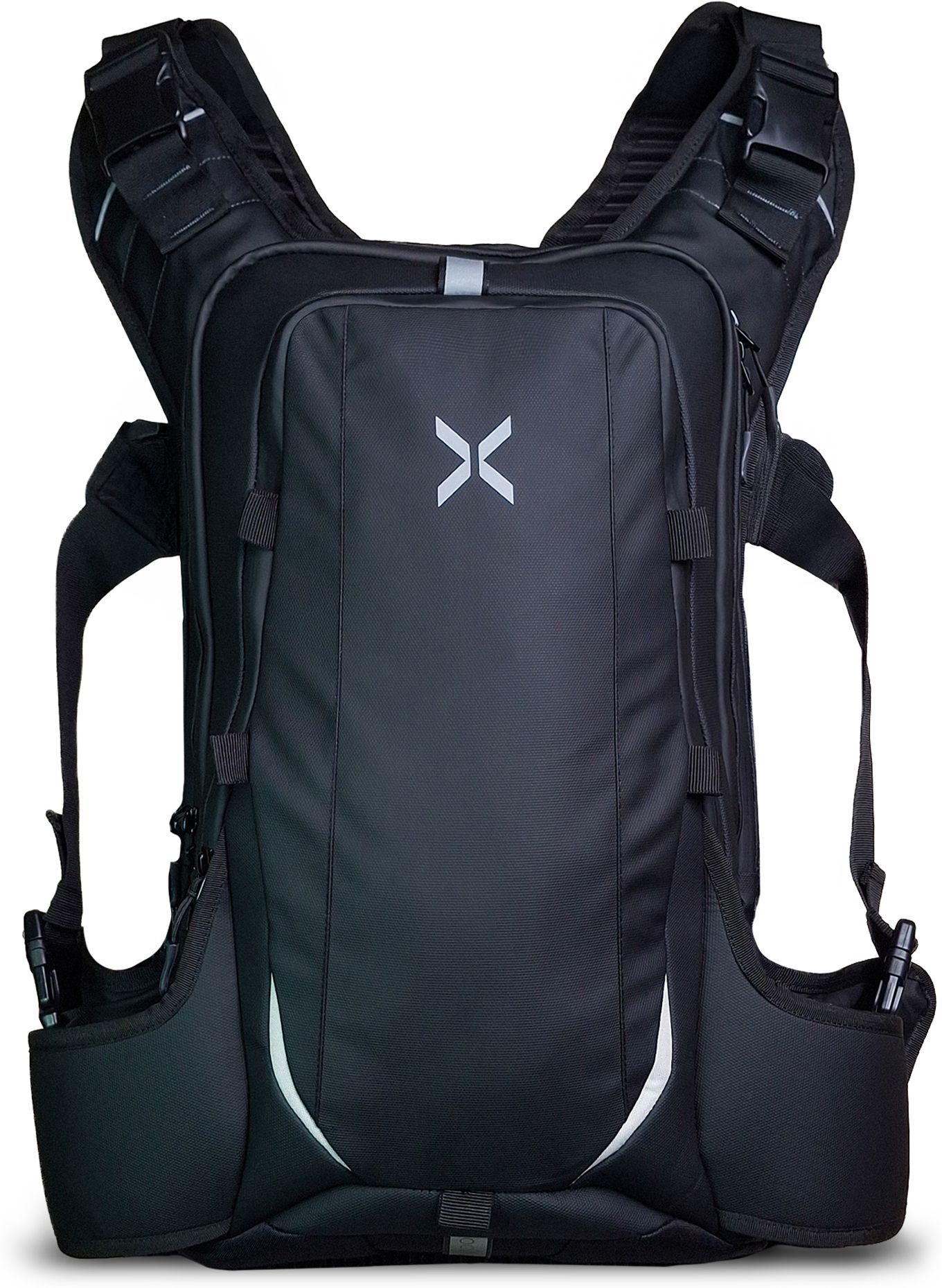 Small 18 L Backpack X16 Hydration Backpack with 4 Way Adjustable Harness-image-18