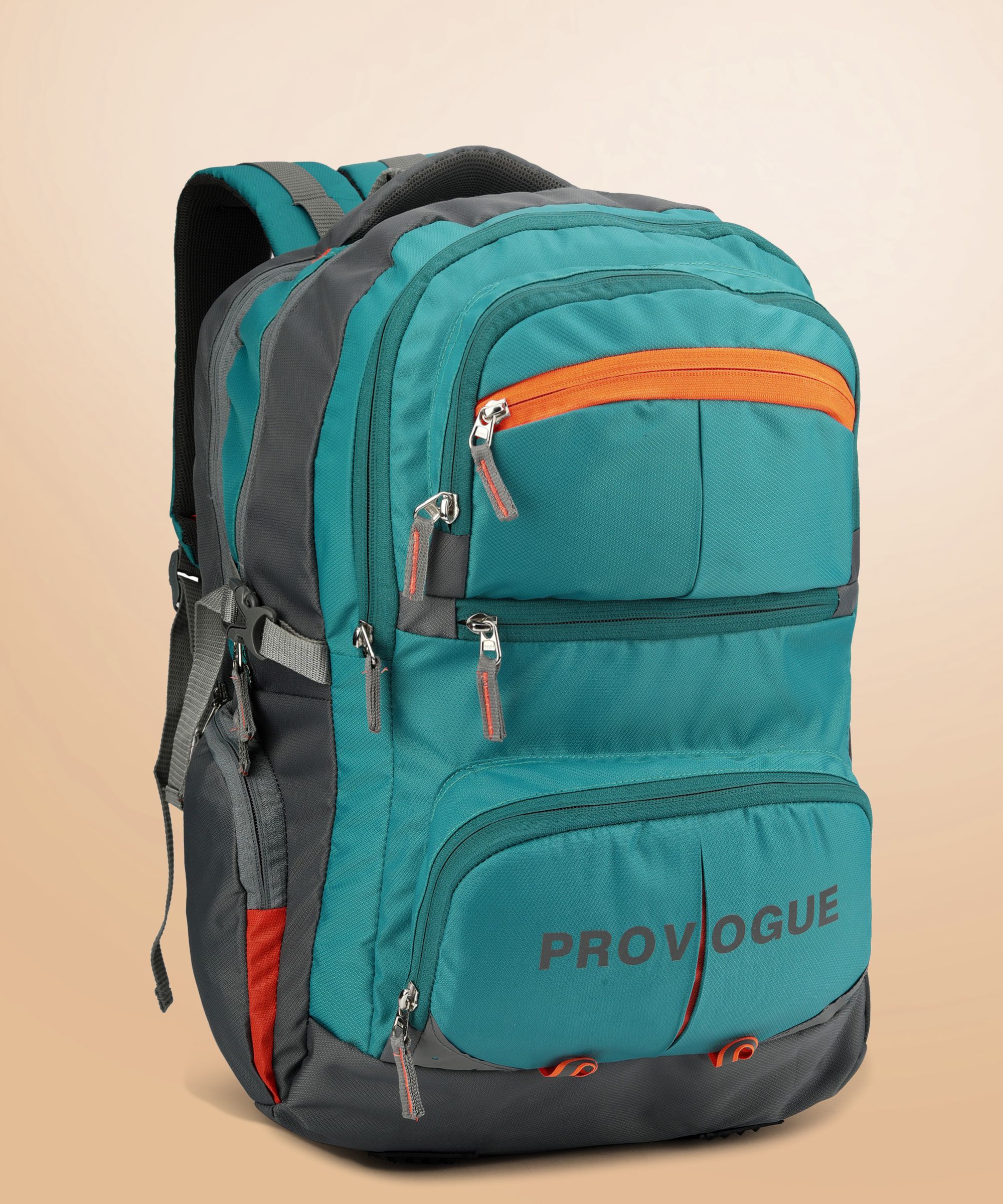 41.5 L Laptop Backpack Spacy Freeride Unisex Bag with rain cover Office/School/College/BusinessE-41.5L-image-46