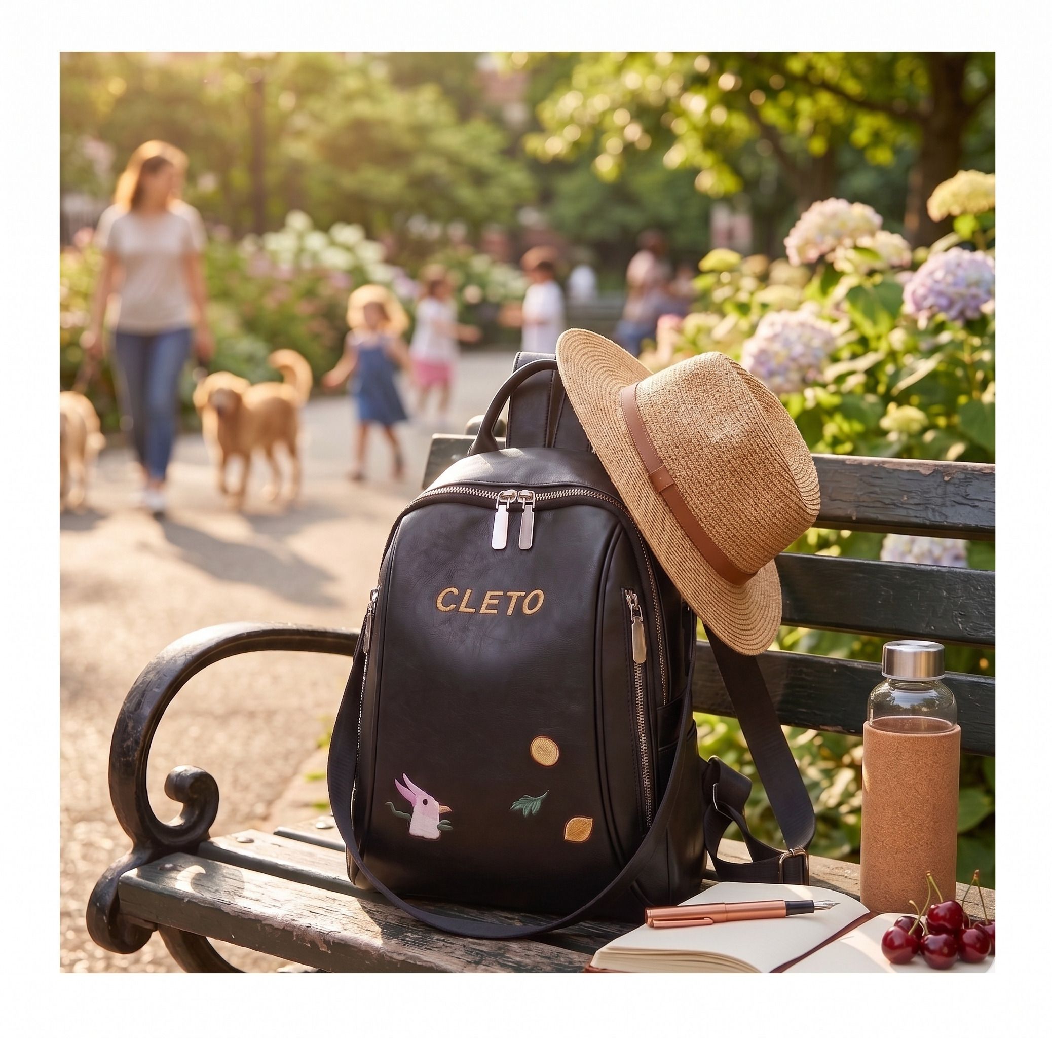 zenvyra Small 10 L Backpack backpack for school girls college bag ladies office bag-picture-13