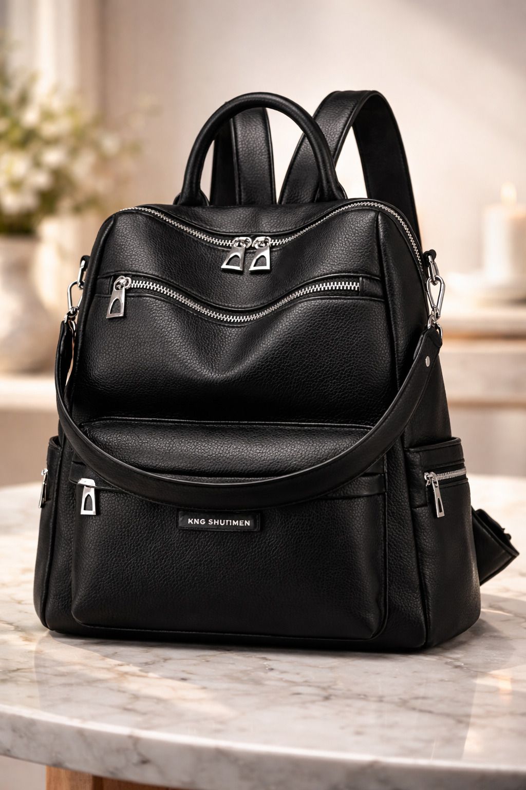 laik Medium 25 L Laptop Backpack Bajra Plain Backpacks-picture-29