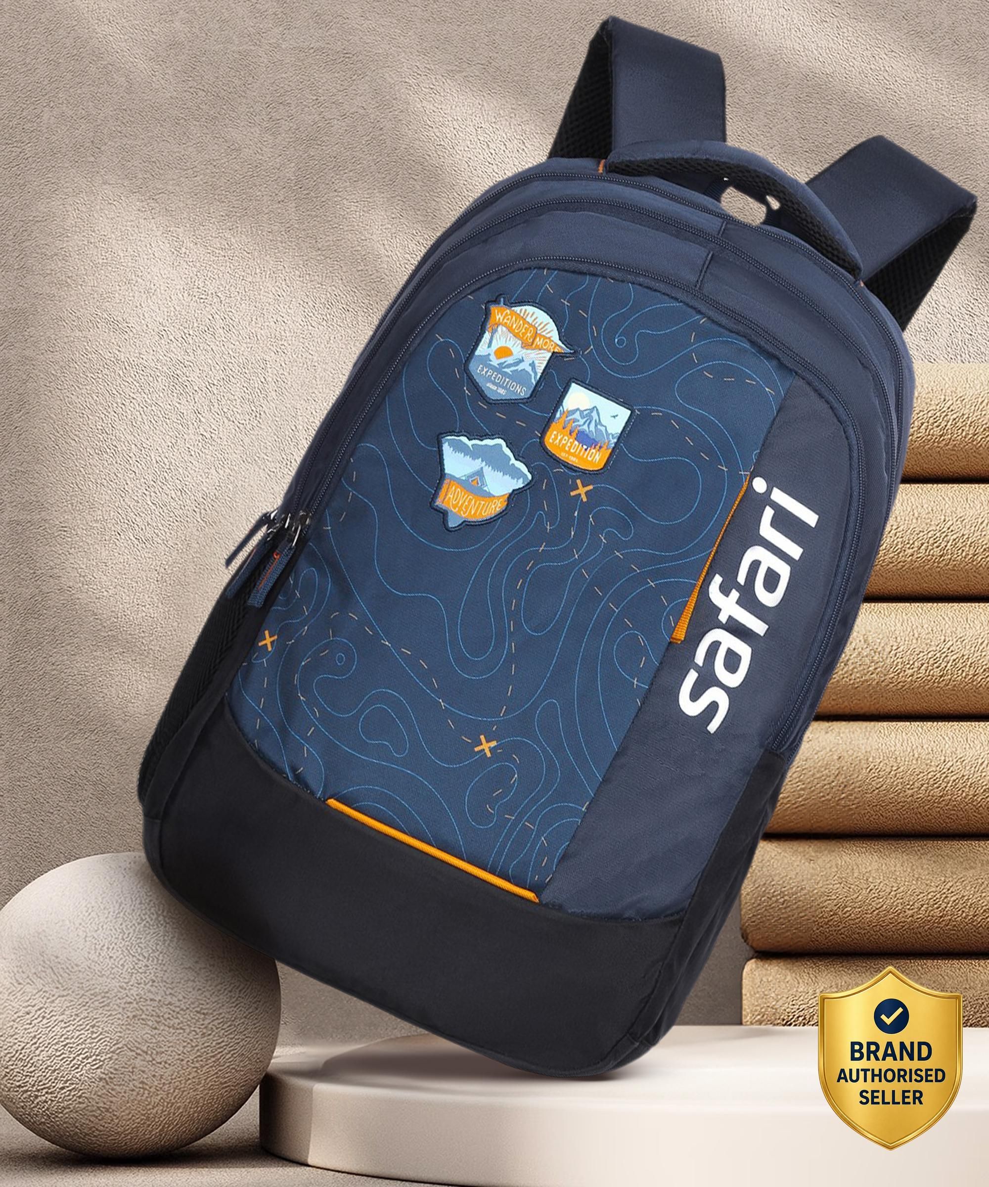safari Large 37 L Backpack trio12-picture-11