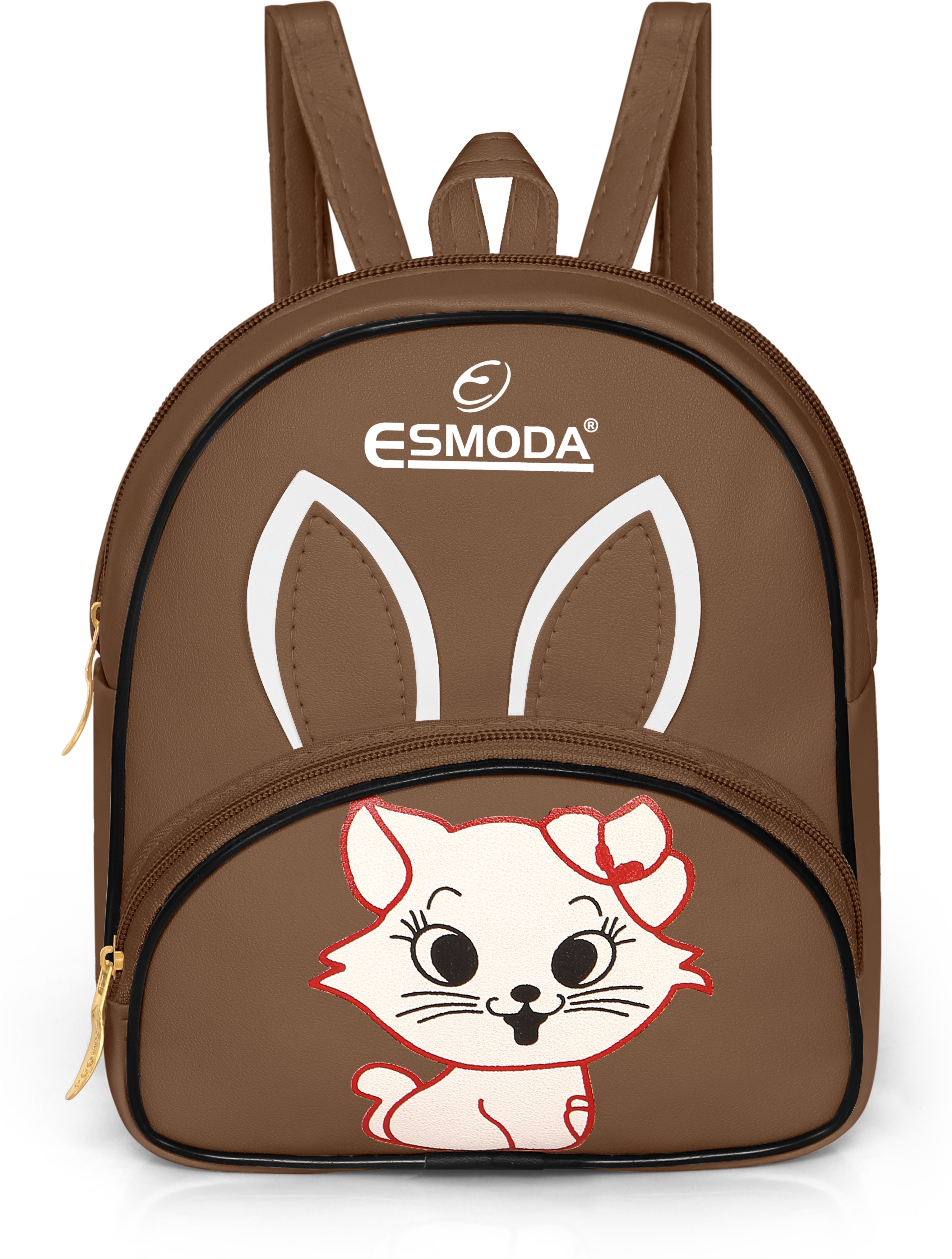 e esmoda Small 20 L Backpack Stylish Trendy Casual Mini Backpack for women and girls-picture-29