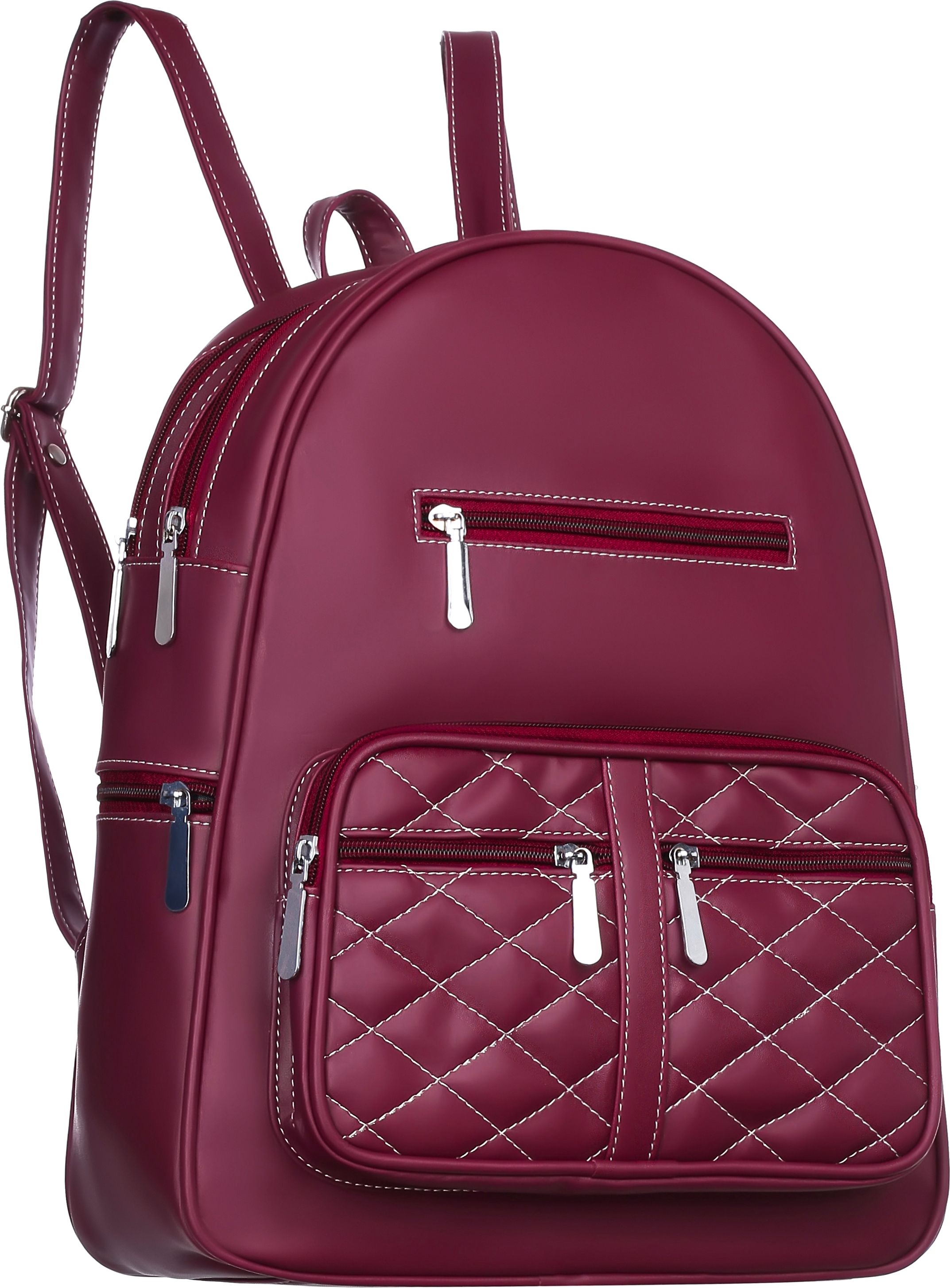Small 20 L Backpack Classic Stylish Trendy Backpack For Women's & Girls-image-2