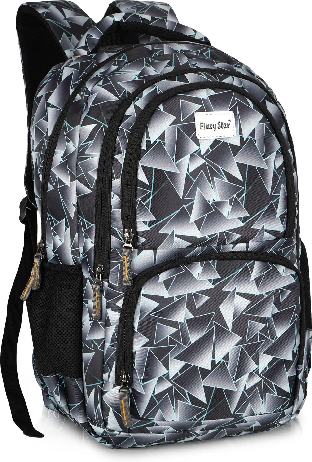 Large 65 L Laptop Backpack Stylish for School, College & Travel | Durable Casual Bag for Men and Women-image-41