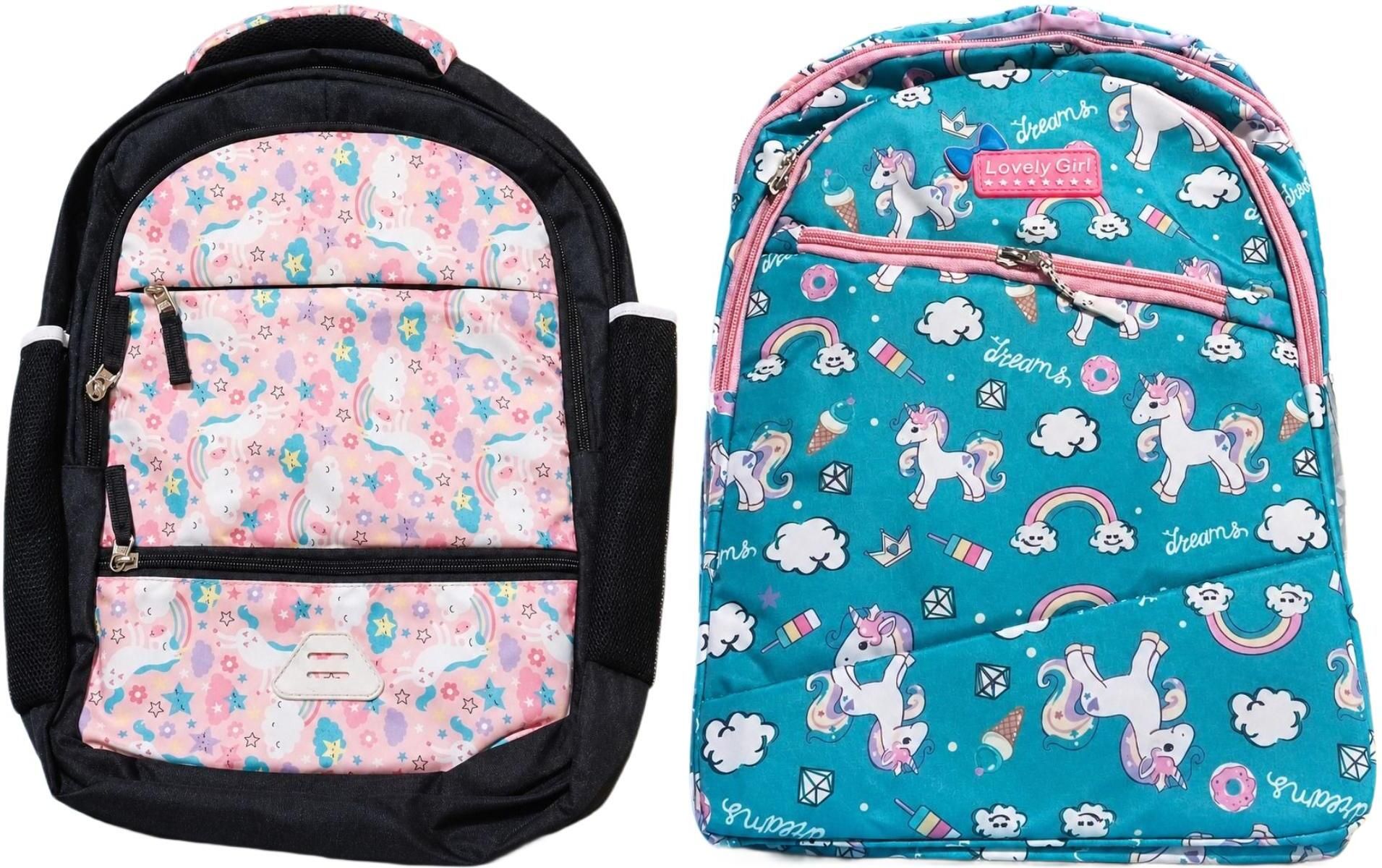 isha Large 35 L Backpack Stylish Casual Backpack for School, College, Office & Travel-picture-36