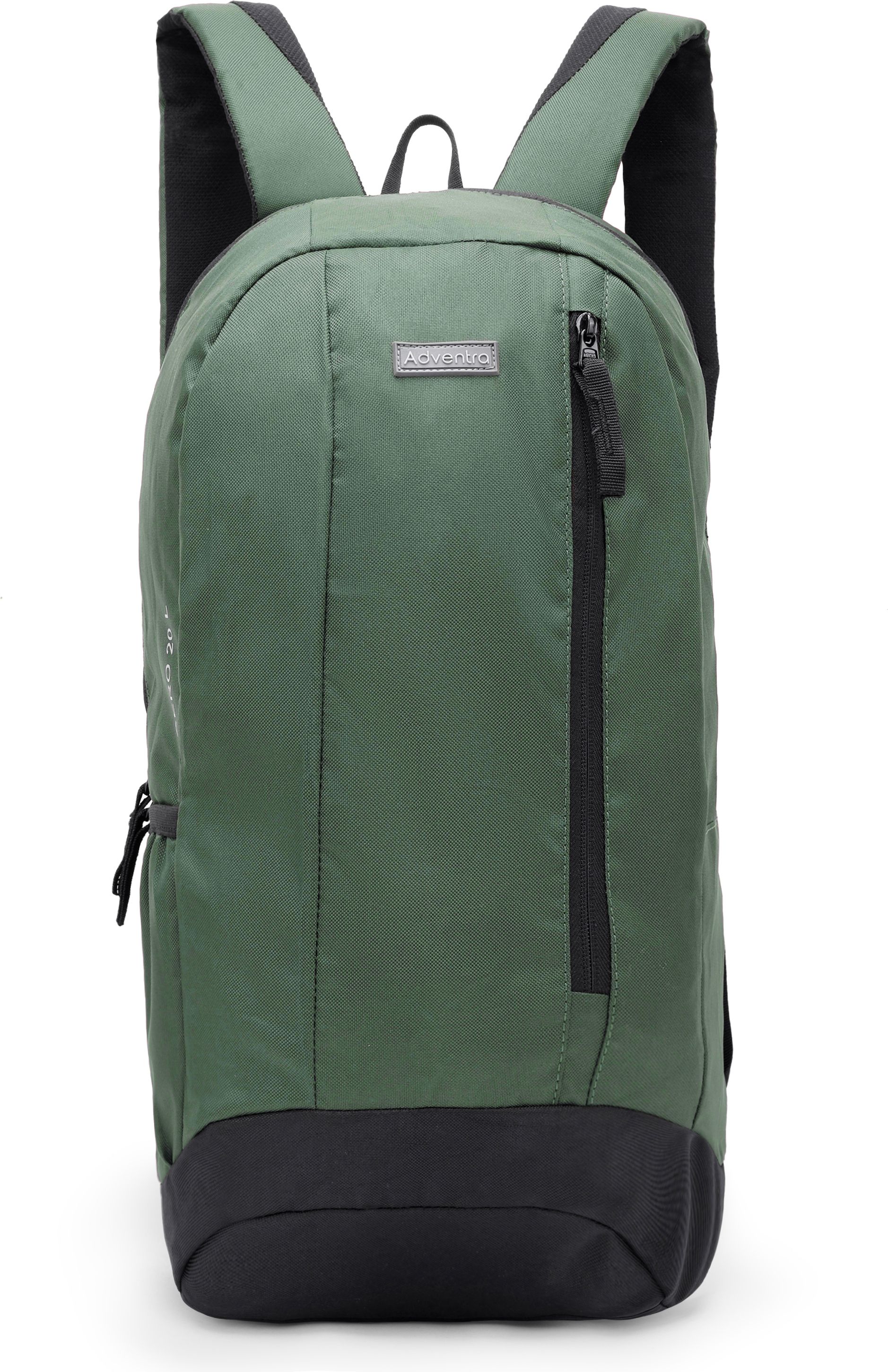 adventra Small 20 L Laptop Backpack 20L Backpack AERO EH100 (Olive Green)-picture-4