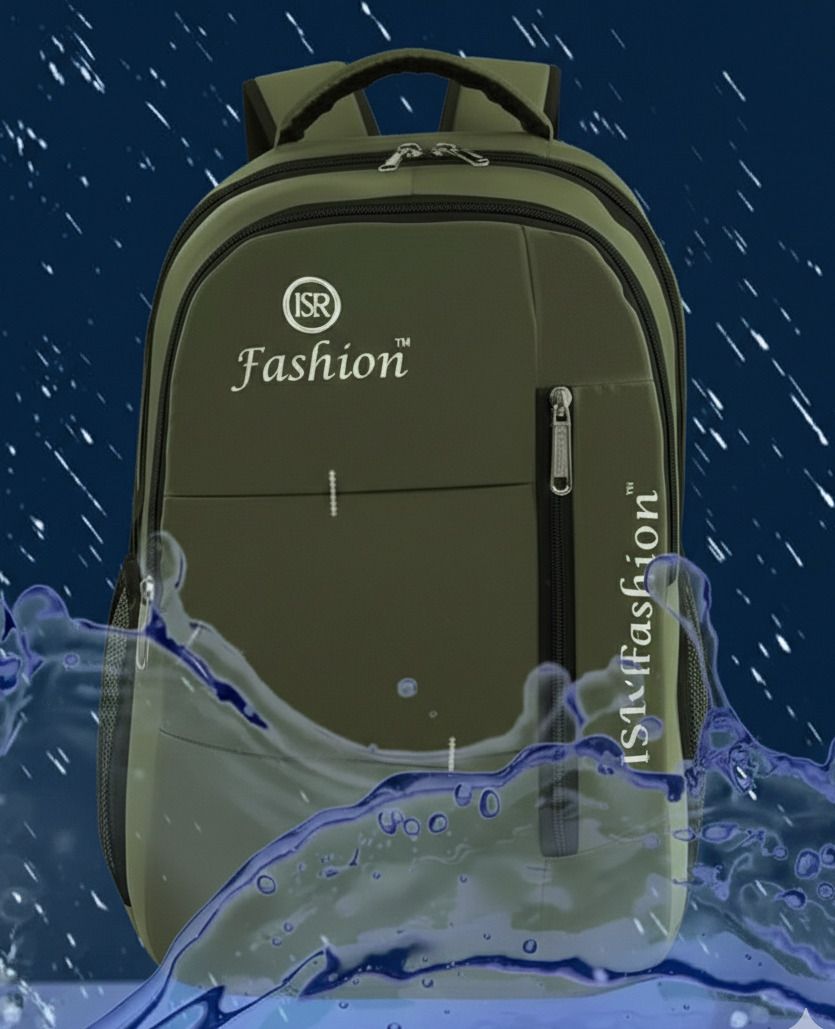 Large 35 L Laptop Backpack Casual Backpack School/College/Office/Travel Bag For Men & Women-image-47