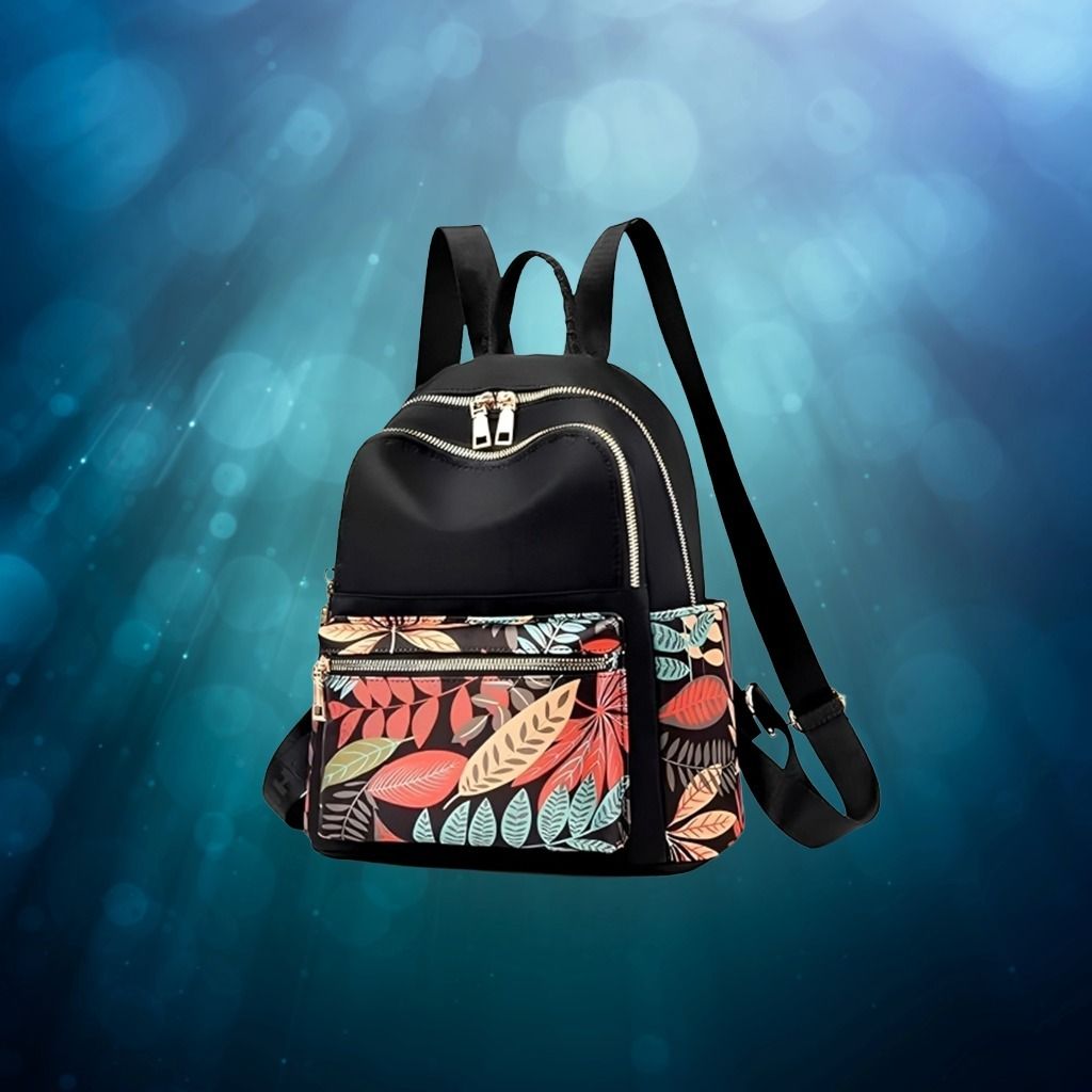 Small 10 L Backpack Fashion Mini Backpack for Women Daily Use Travel Bag