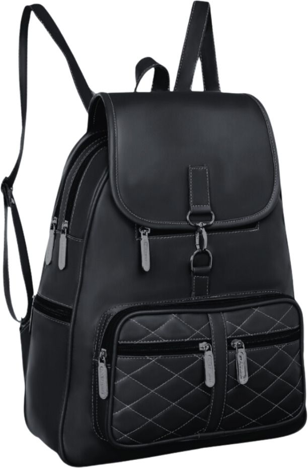 Small 20 L Backpack Classic Stylish Trendy Backpack For Women's & Girls-image-31