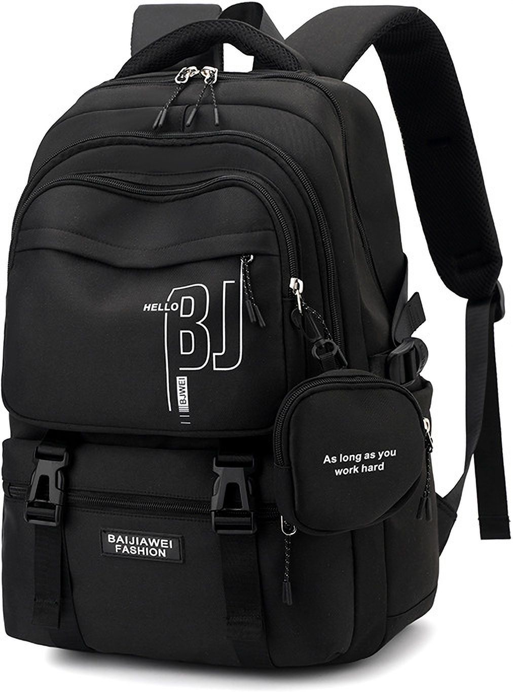 ts with techsun Travel Stylish Laptop Bag Girls School Bag for Rucksack & Backpack Waterproof School Bag-picture-48