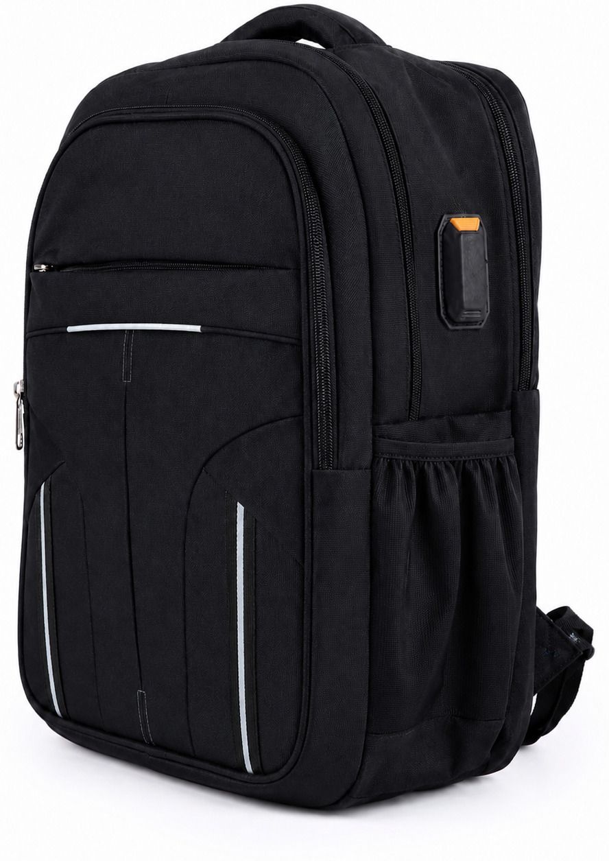 Small 20 L Backpack Black bag-image-26