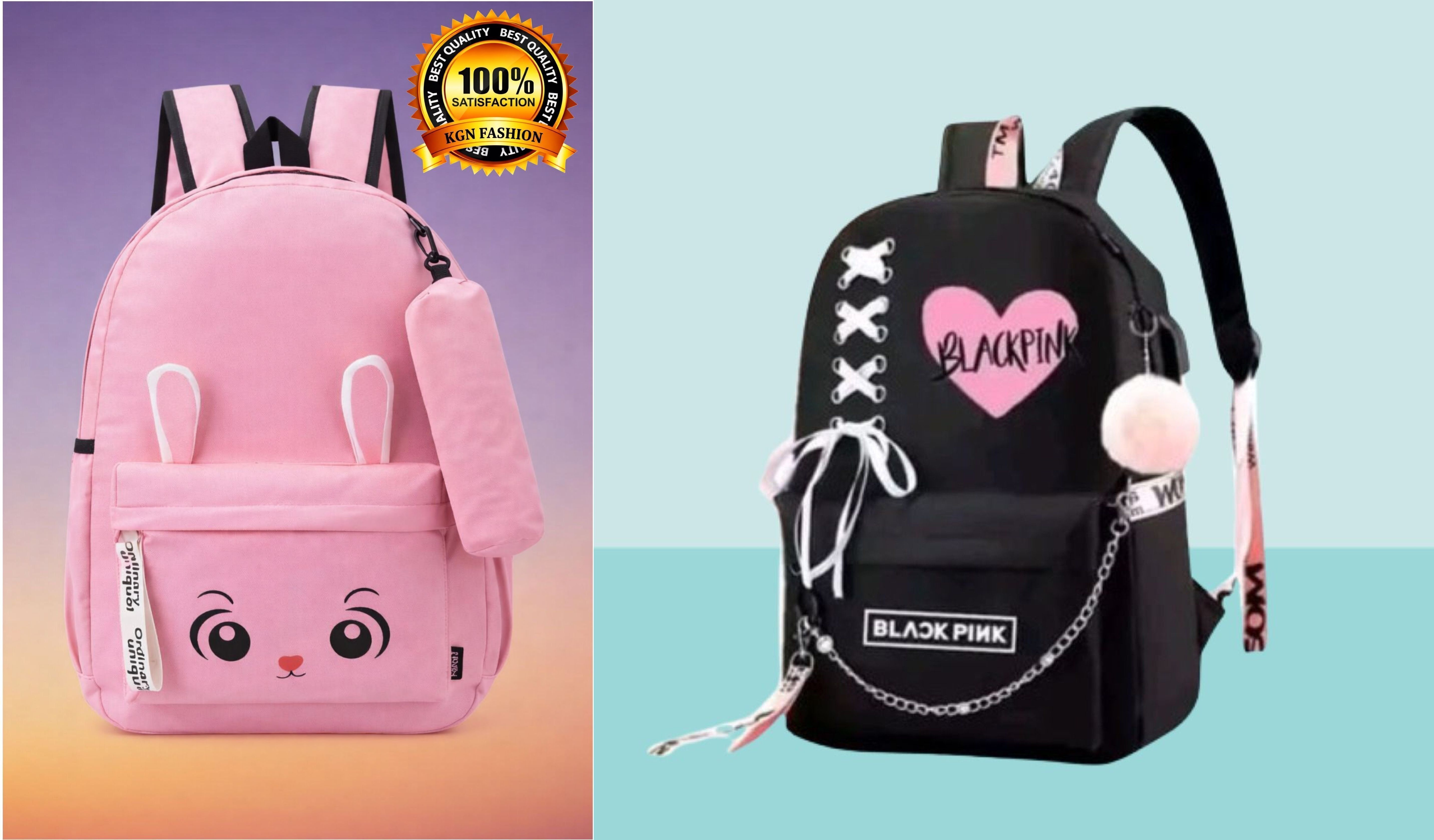 kgn fashion Medium 30 L Laptop Backpack Lightweight School College Laptop Bag-picture-43