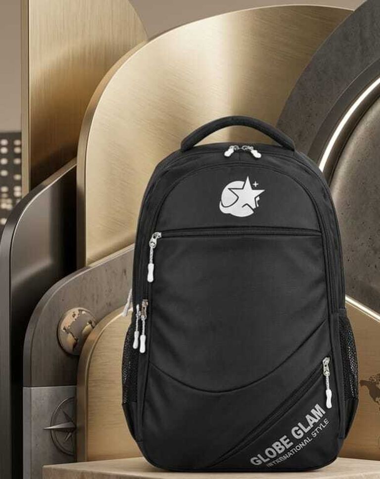 vijay Large 34 L Laptop Backpack black bag 180-picture-3