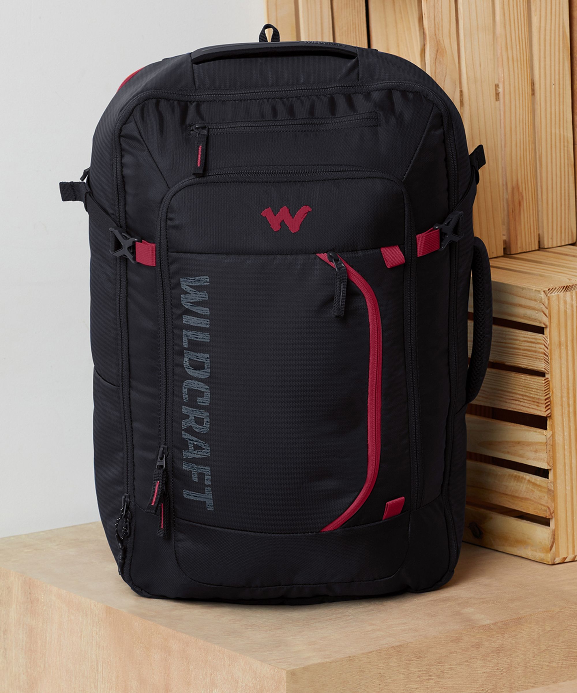 Large 45 L Laptop Backpack Travelite LP Pro