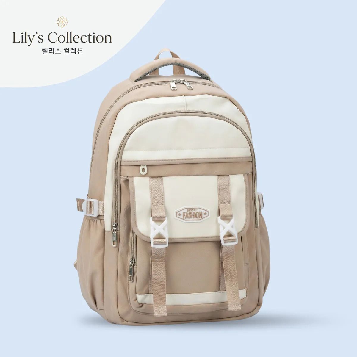 lily's collection Small 6 L Backpack --picture-10