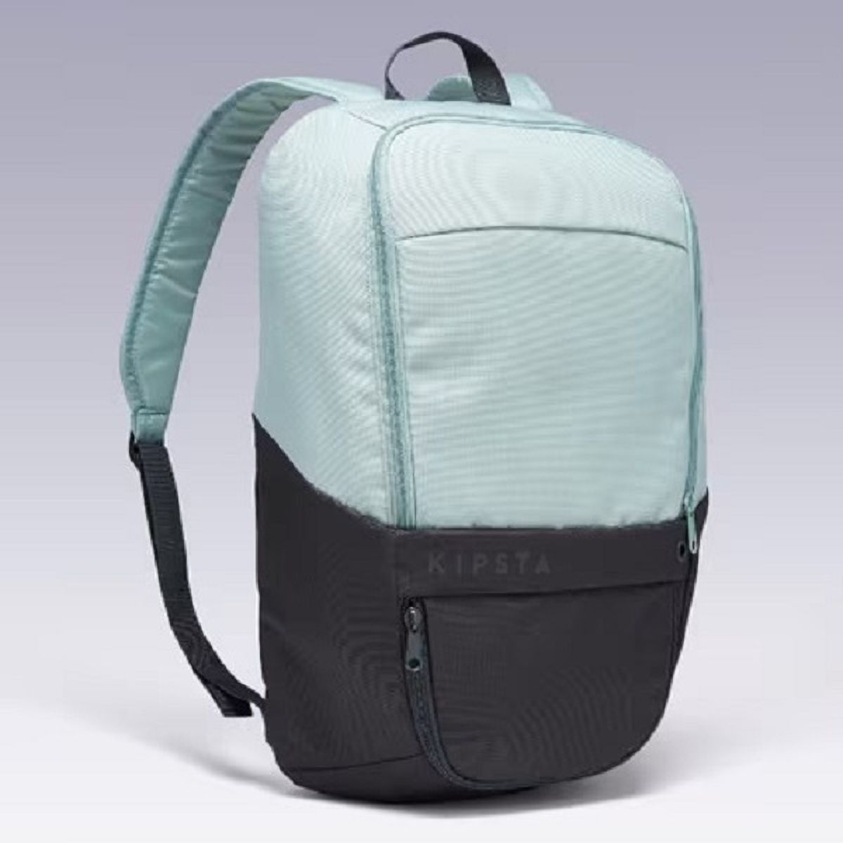 krissdil kipista Small 17 L Backpack Football Backpack Bag 17L - Grey With Adjustable straps and padded back-picture-15