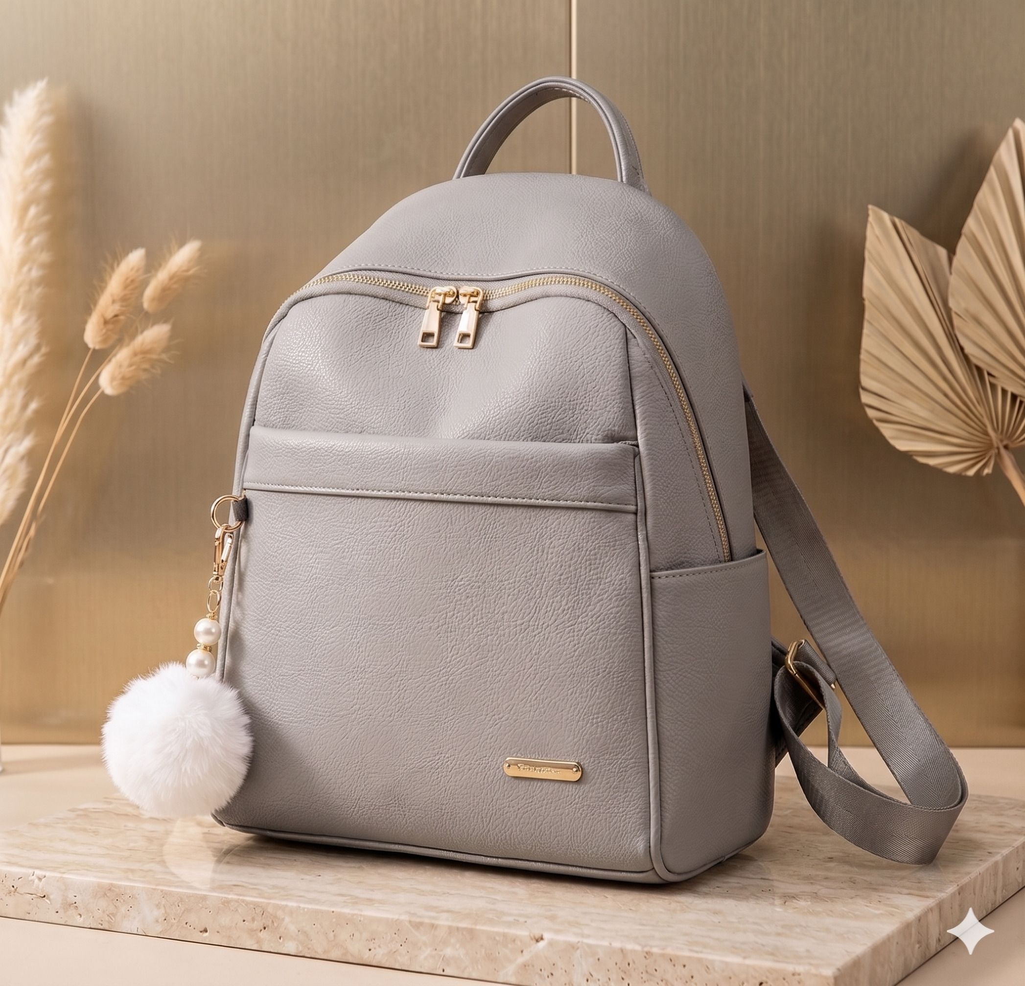 zenvyra Small 10 L Backpack backpack for school girls college bag ladies office bag-picture-37