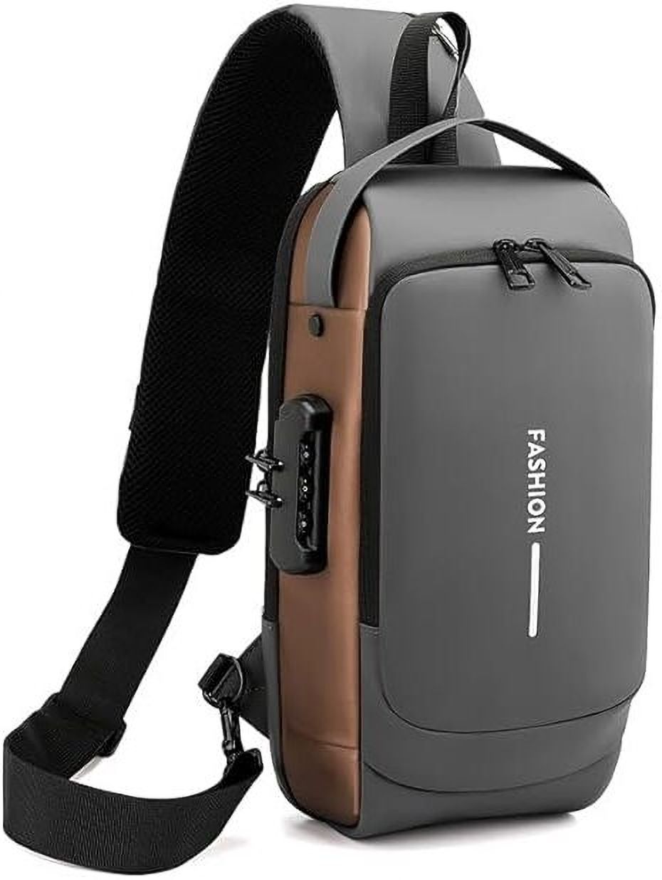 opulent Small 15 L Laptop Backpack Waterproof Sling Bag-picture-13