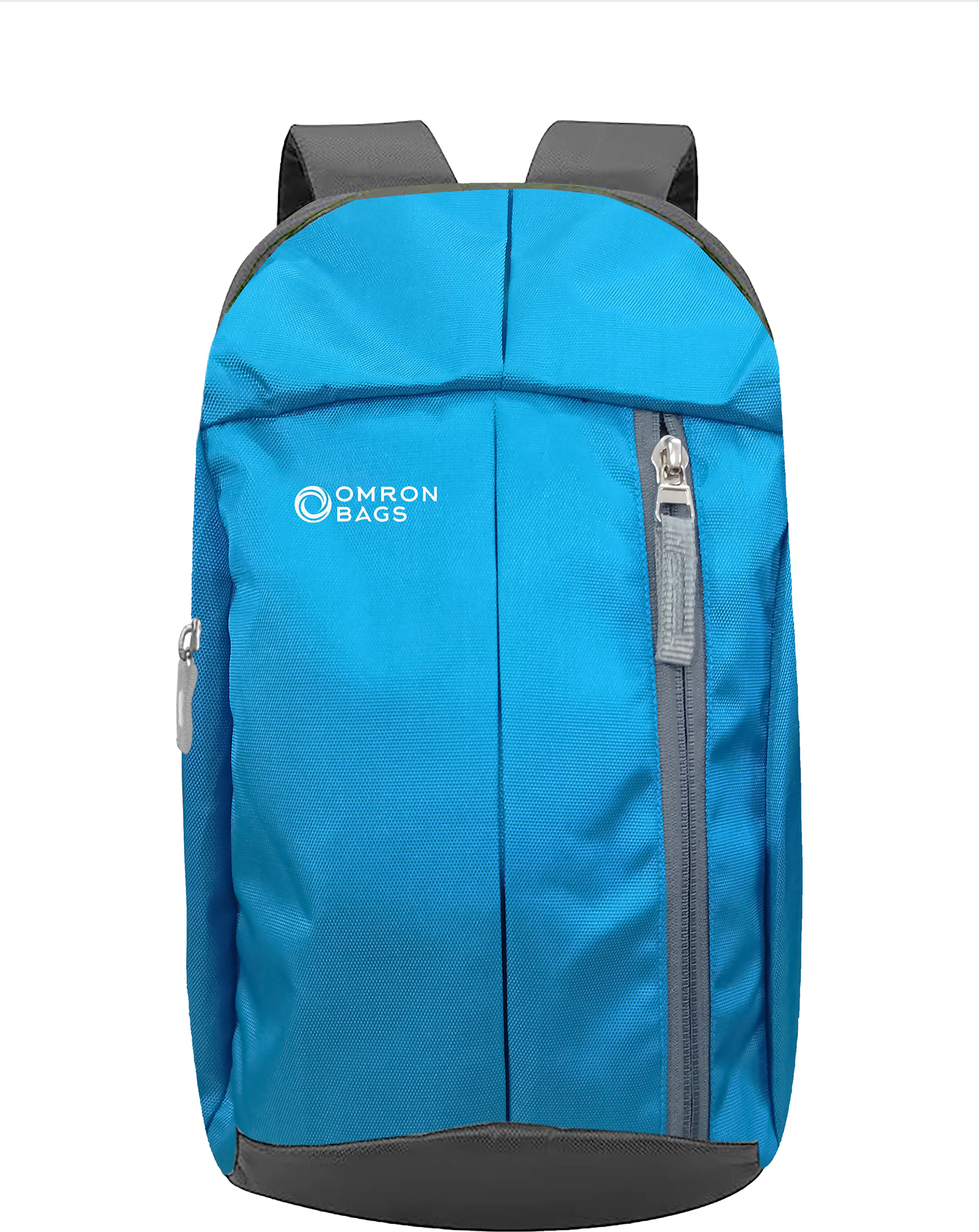 Small 12 L Backpack Stylish Outdoor Mini Backpack For Unisex Daypack With Water Resistance Fabric-image-10