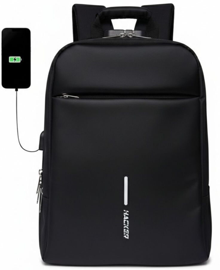 NEW_FK_GF_USB_Laptop-backpack Waterproof School Bag-image-16