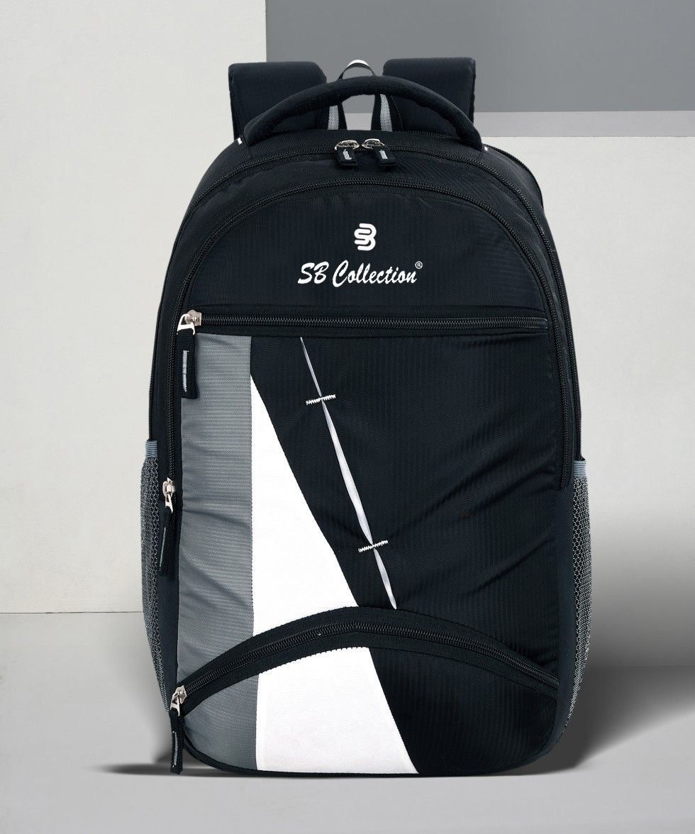 Medium 30 L Laptop Backpack Compact School College Office Backpack All day Use Laptop Shelf Deep Pockets-image-20