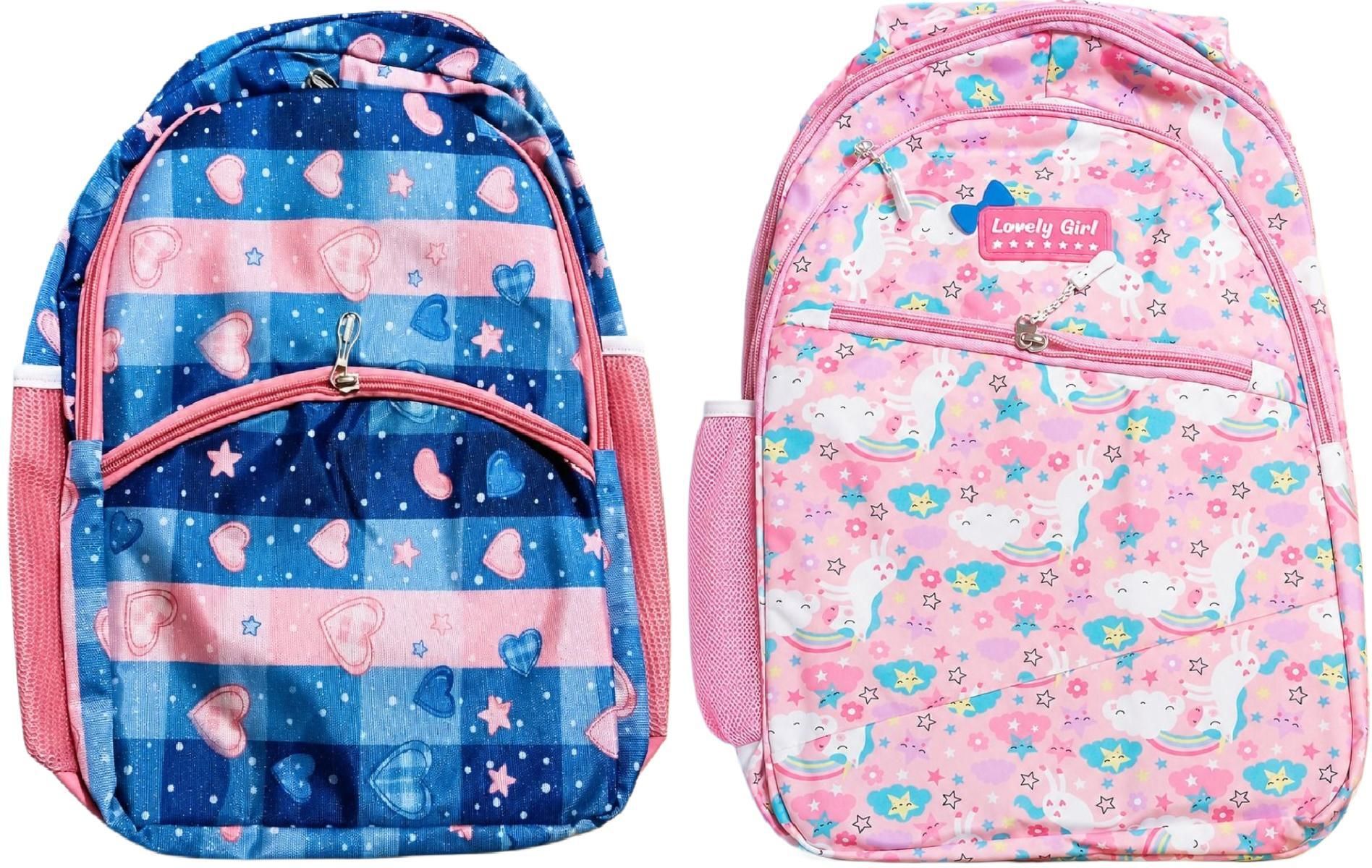 isha Large 35 L Backpack Stylish Casual Backpack for School, College, Office & Travel-picture-42