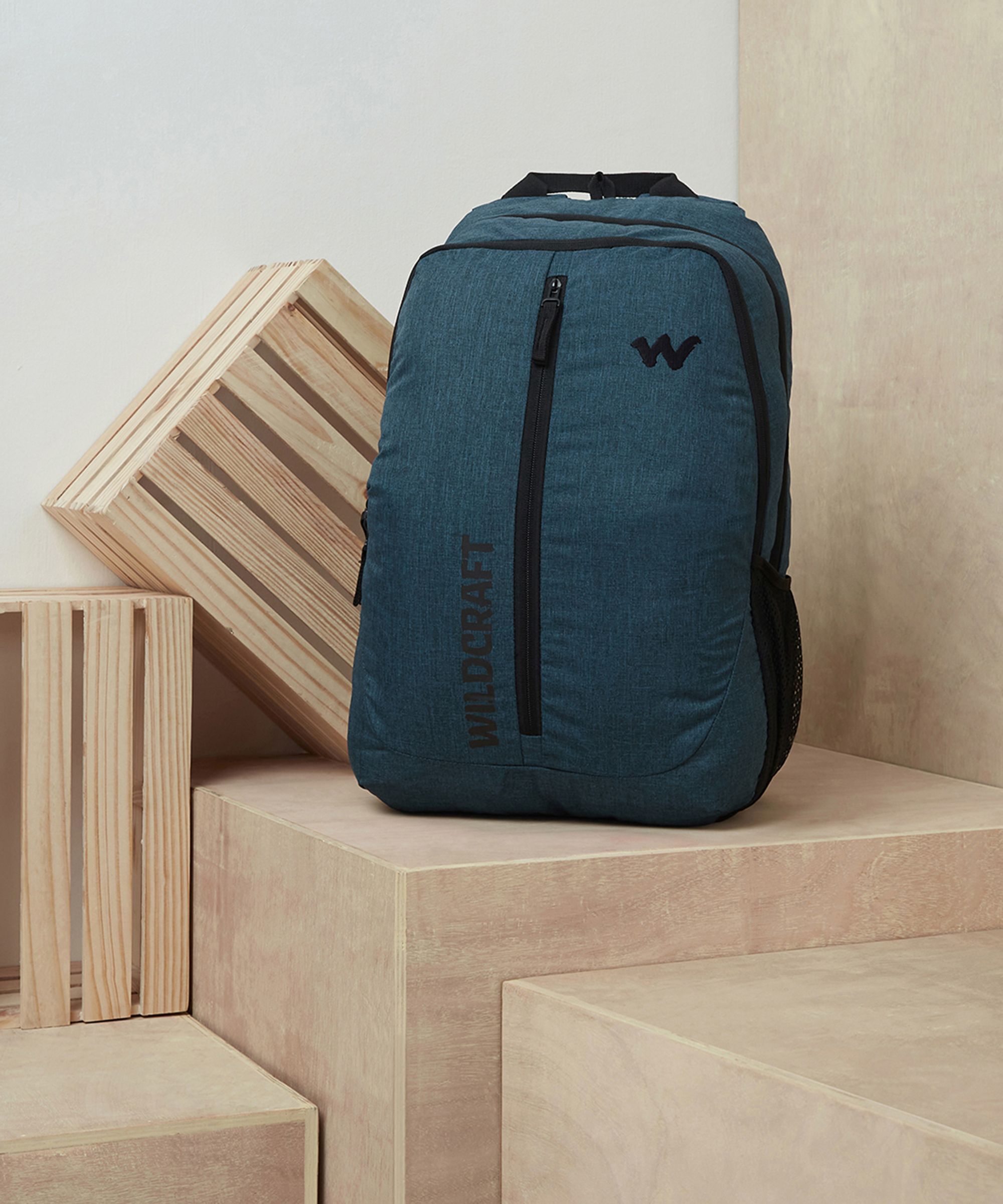 wildcraft Medium 30 L Laptop Backpack Majestic_Mel-picture-11